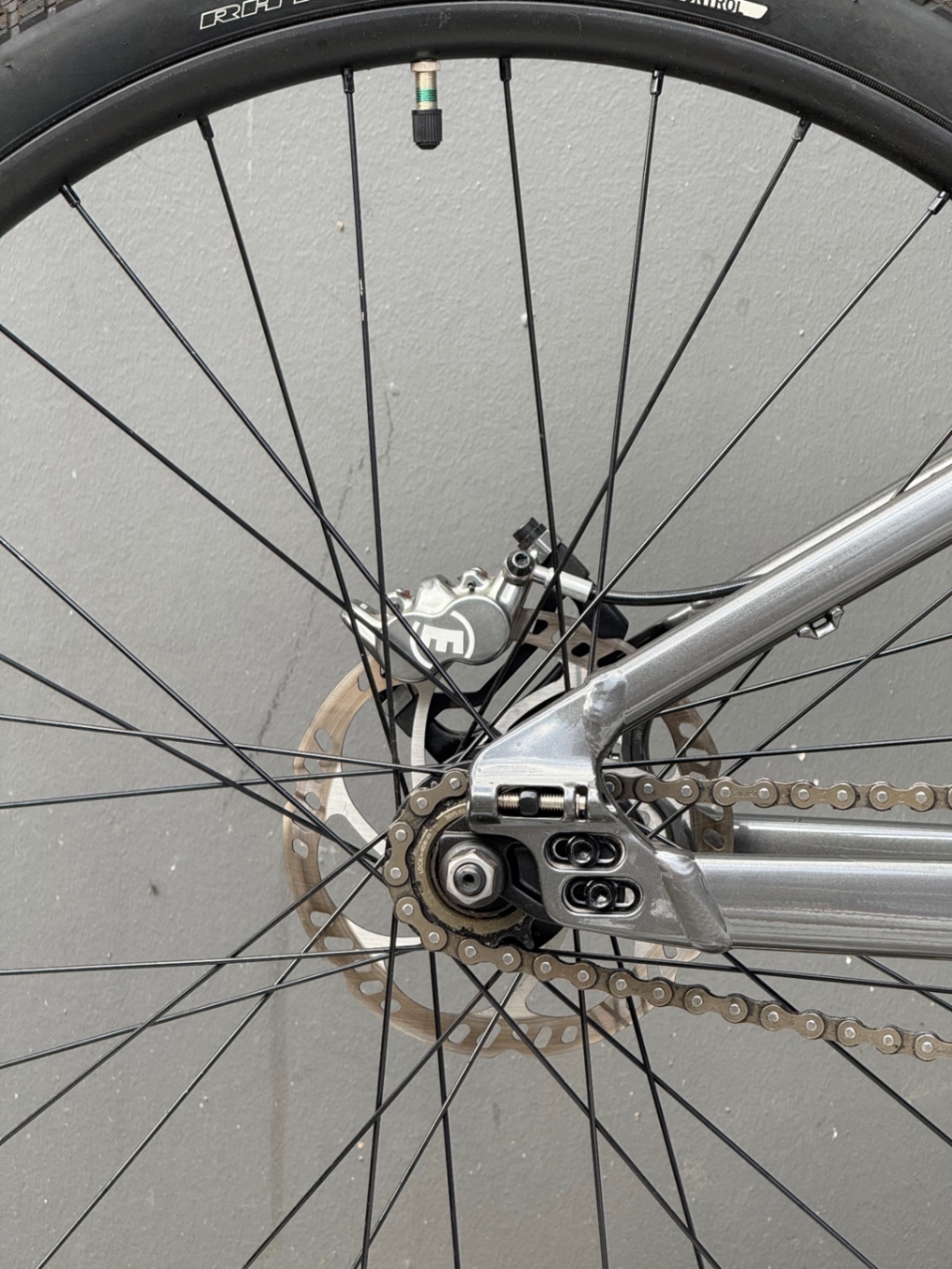 Bike view 5