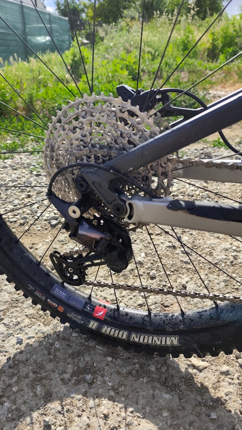Bike view 6