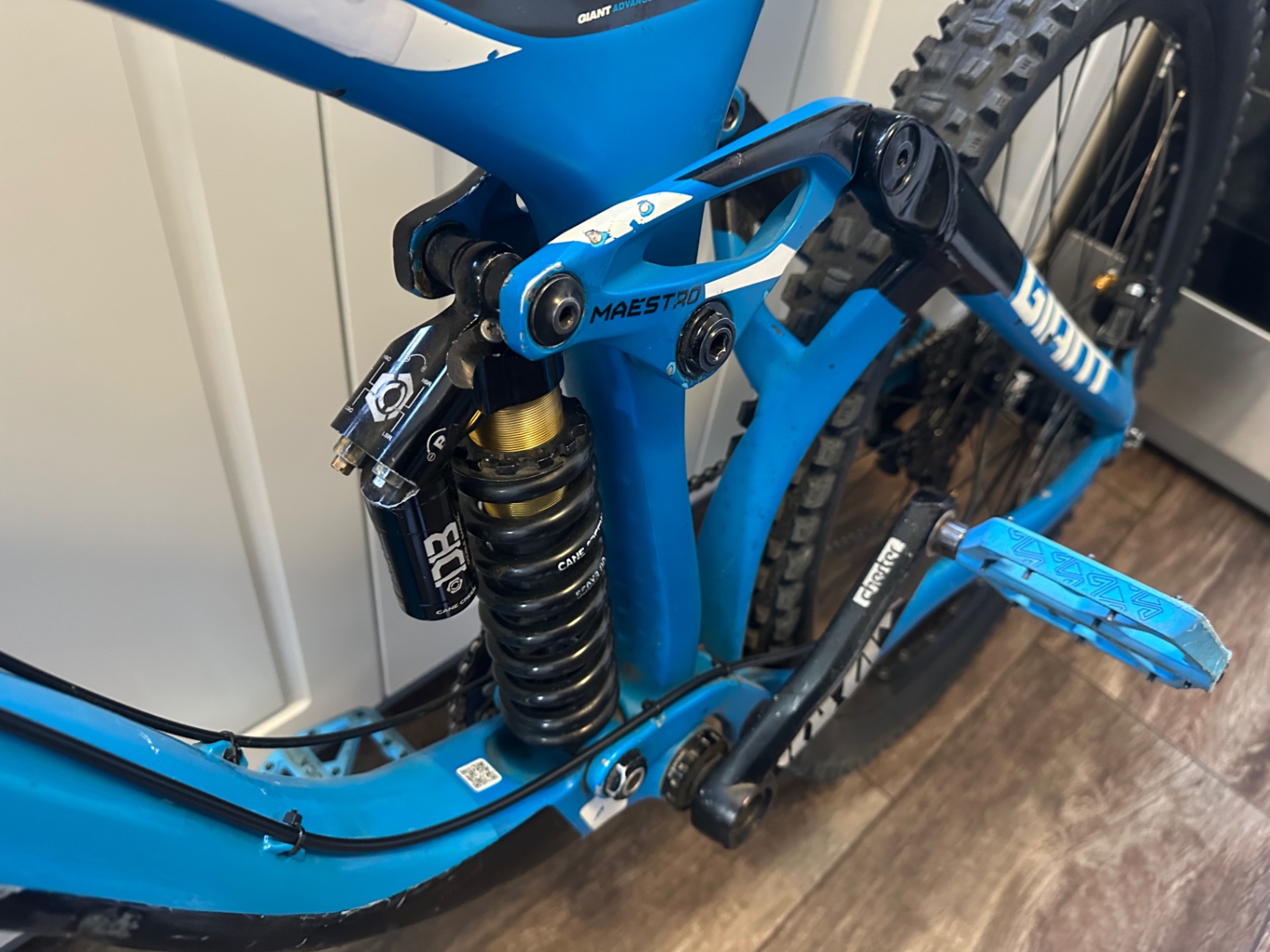 Bike view 5