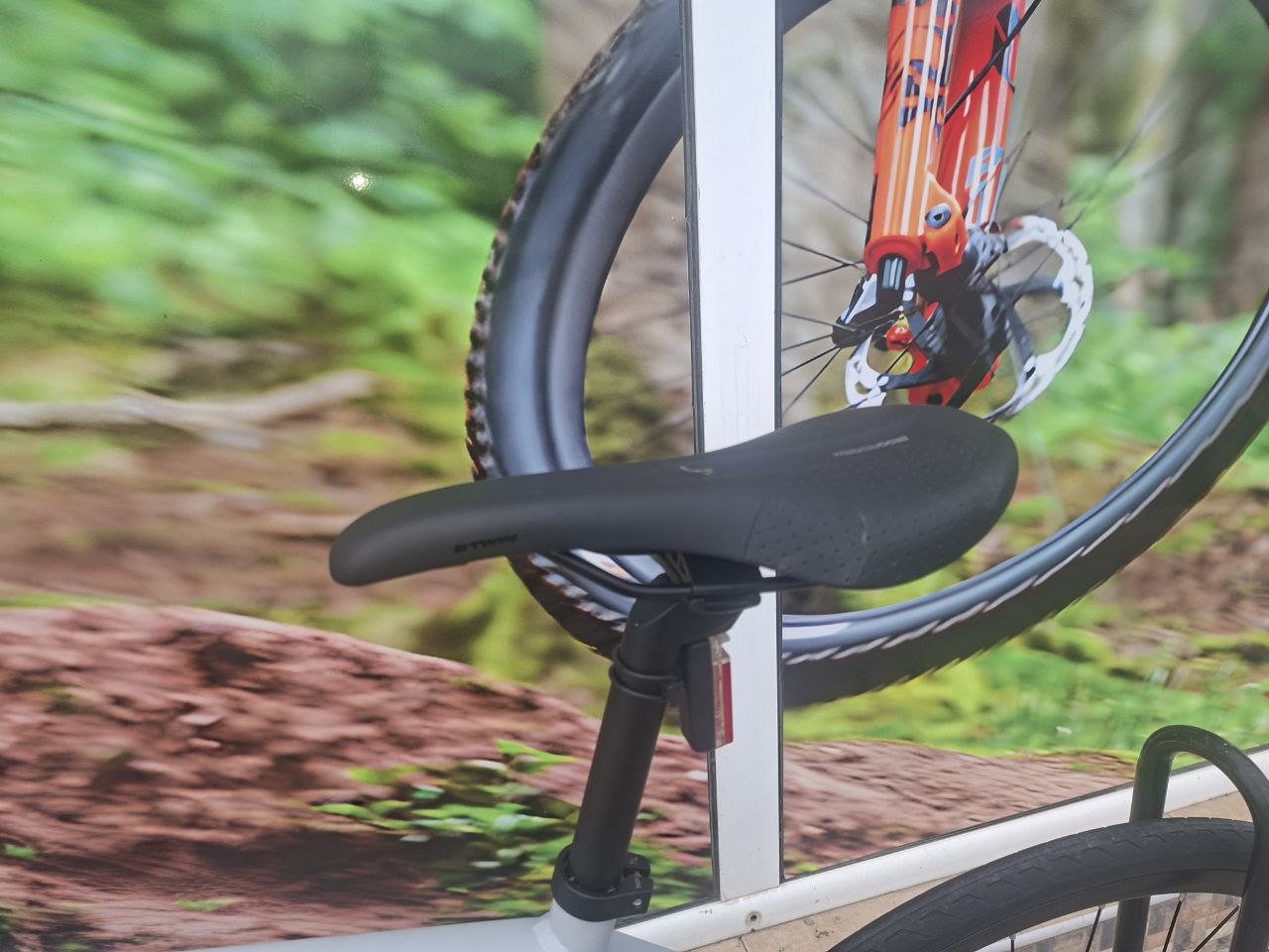 Bike view 6
