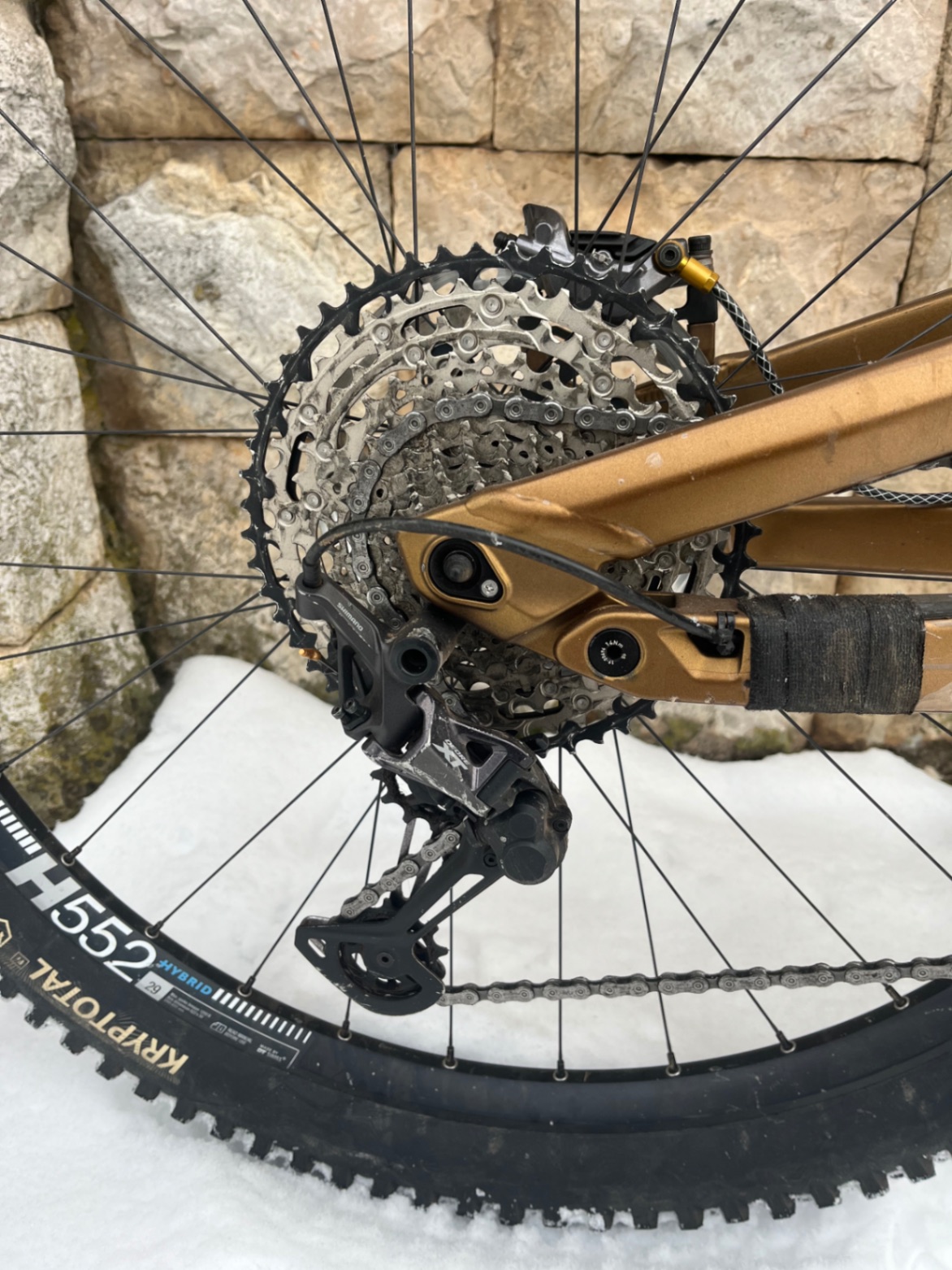Bike view 7