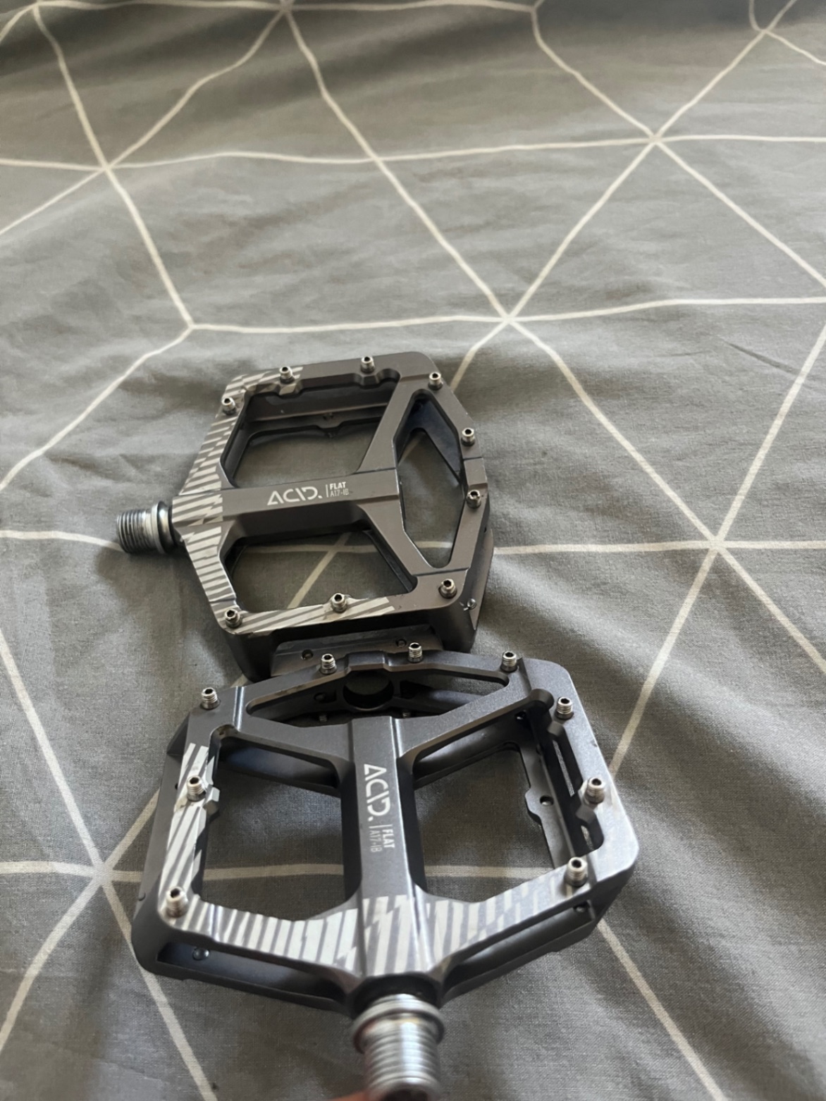 Cube Flat A17-lB view 4