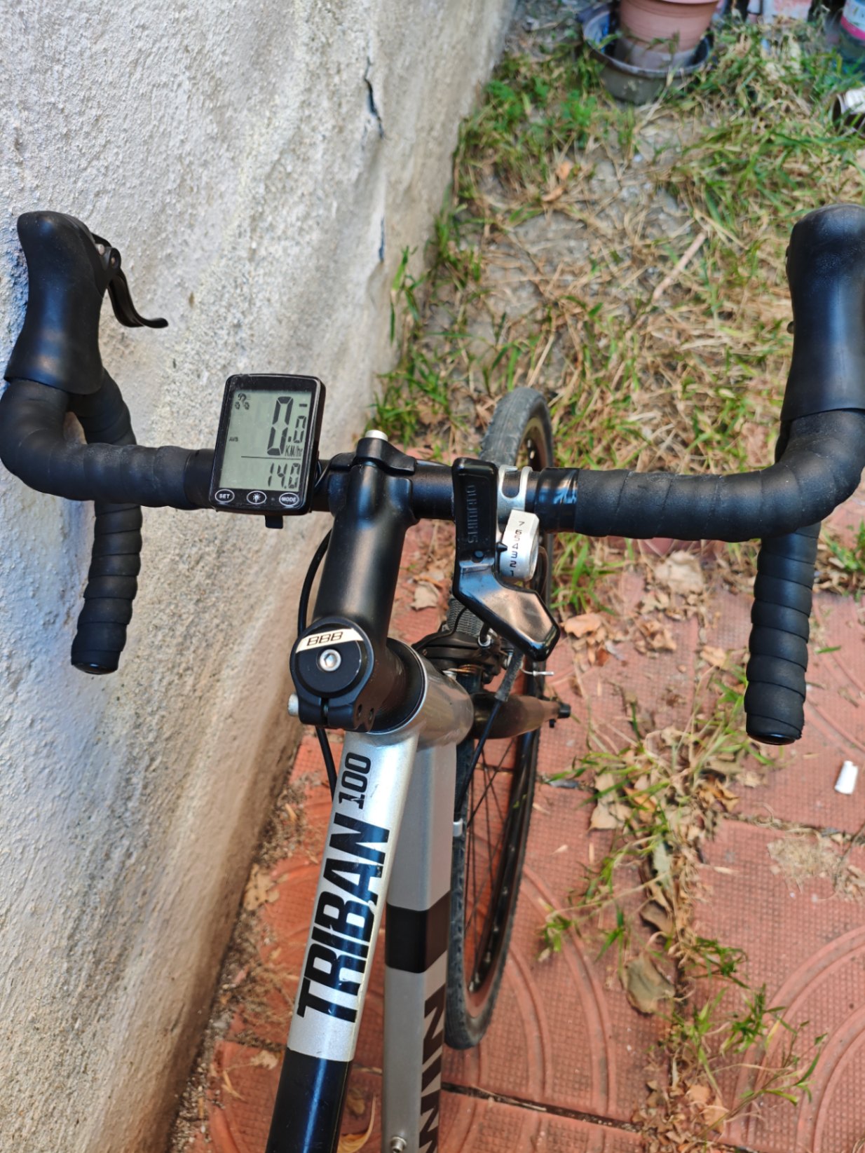 Bike view 5