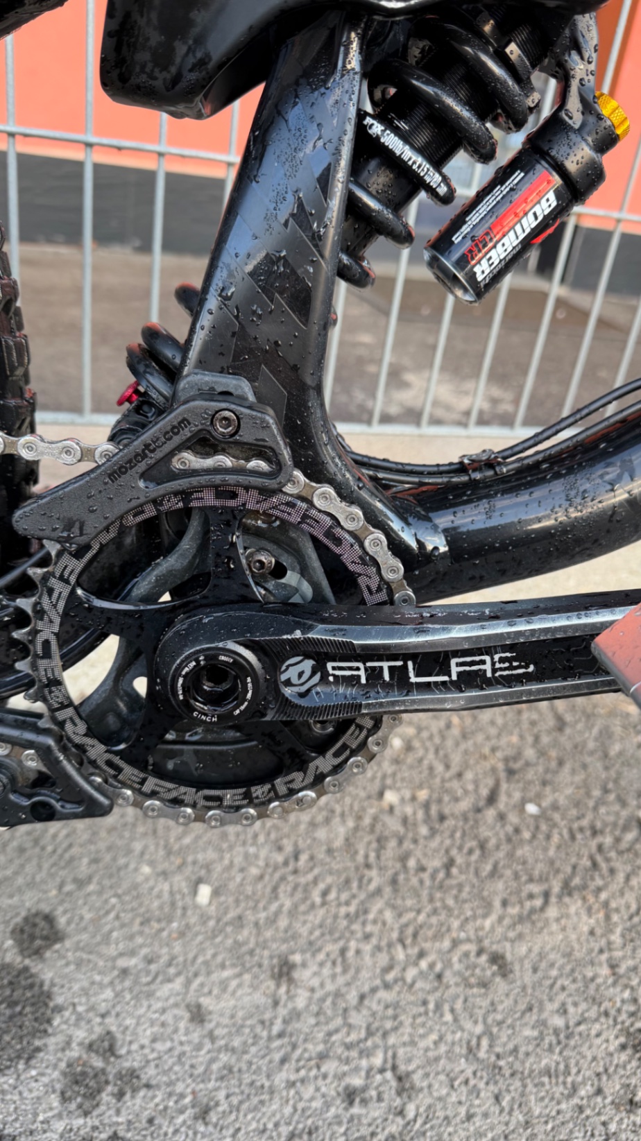 Bike view 9