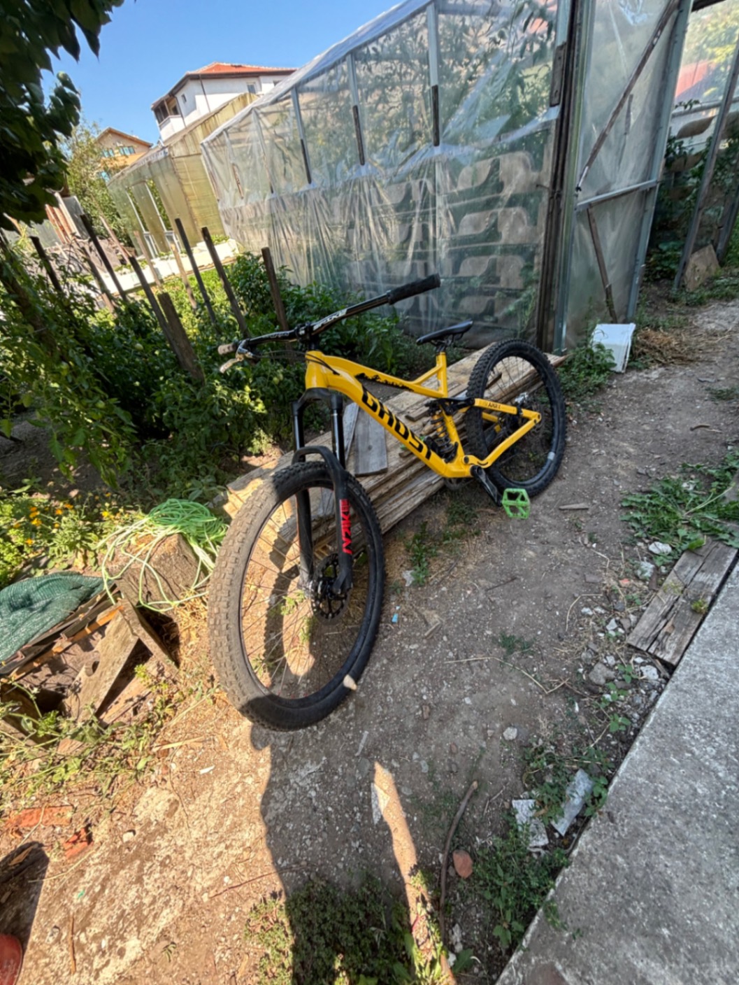 Bike view 3