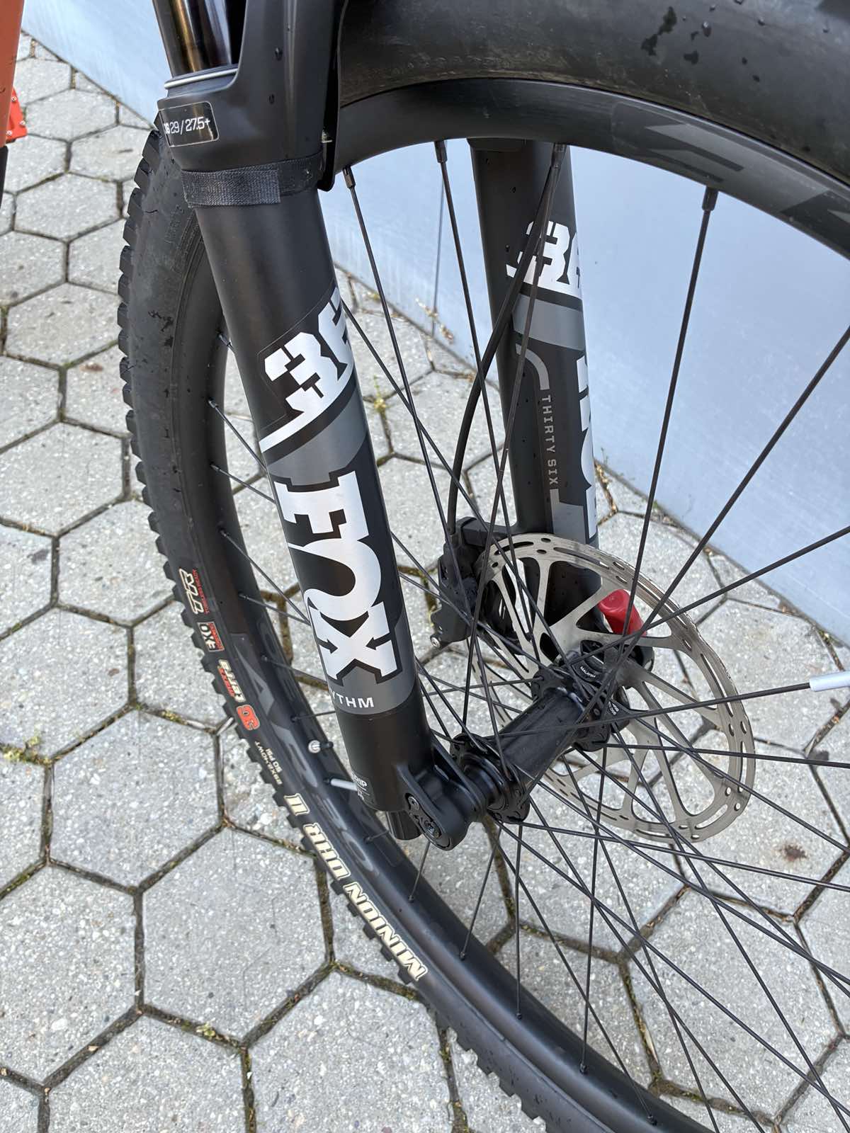 Bike view 3