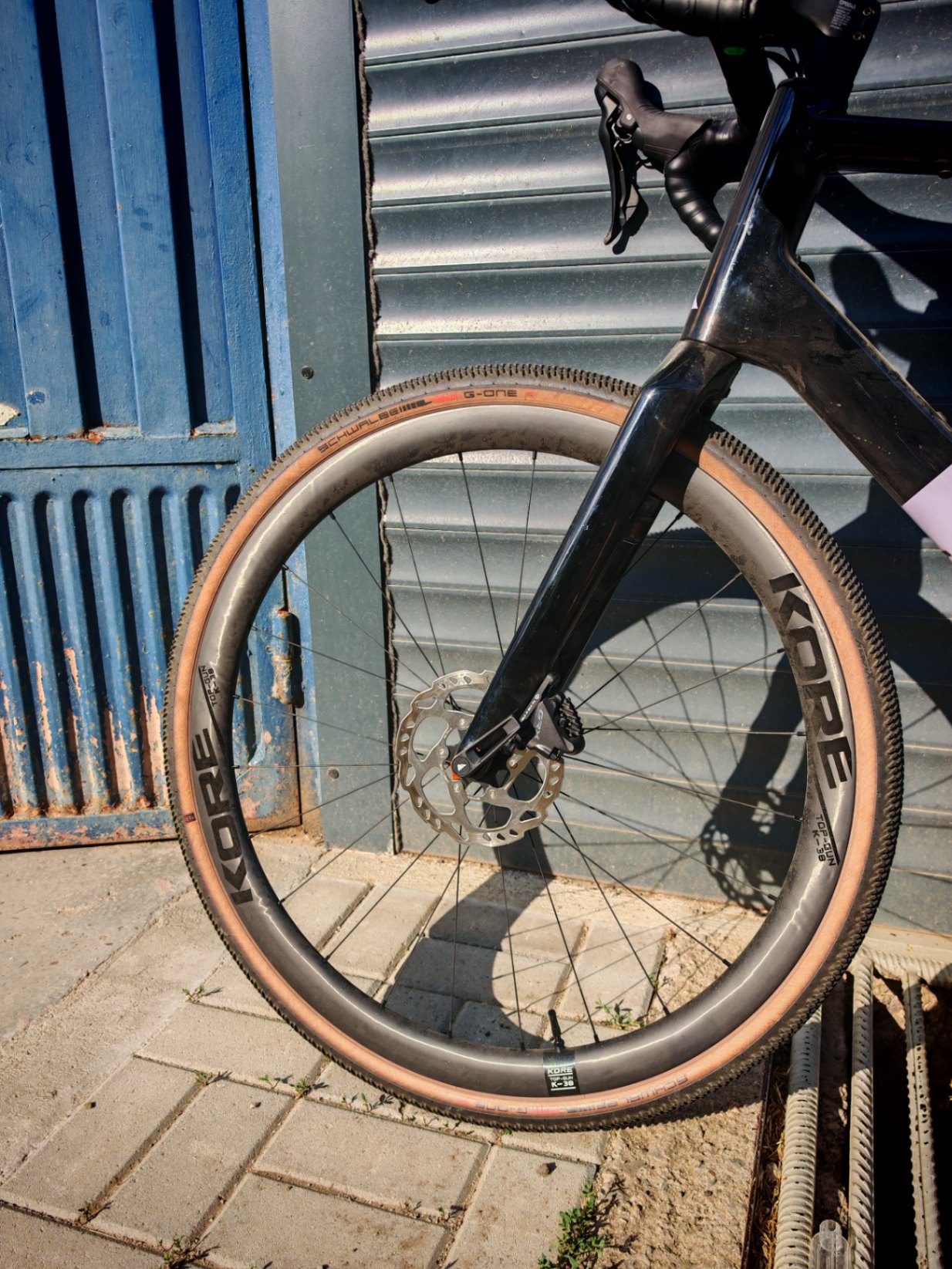 Bike view 4