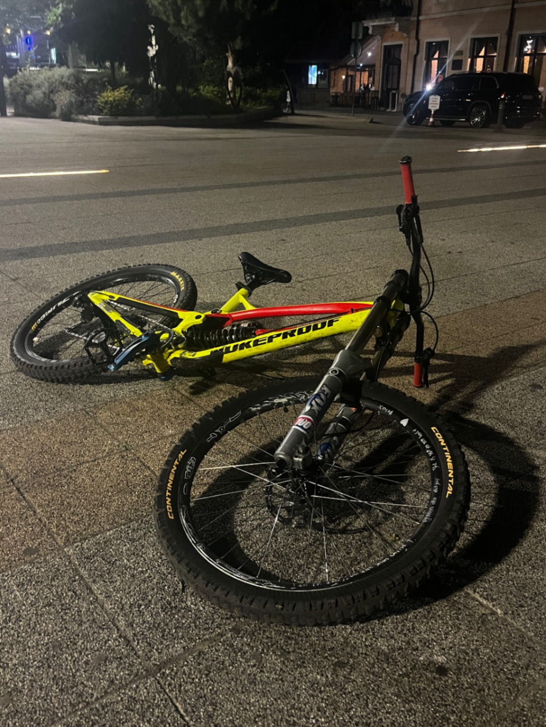 Bike view 9