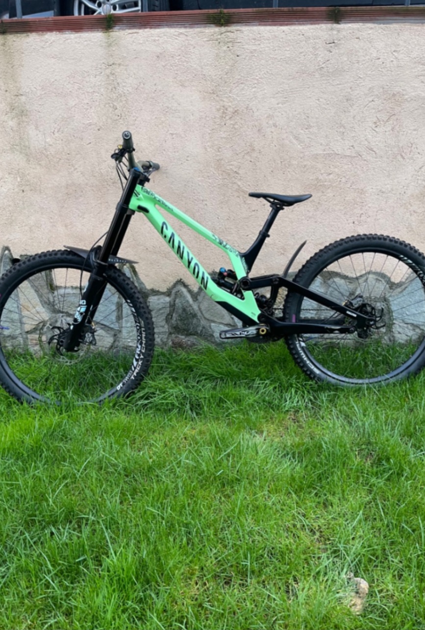 Bike view 7