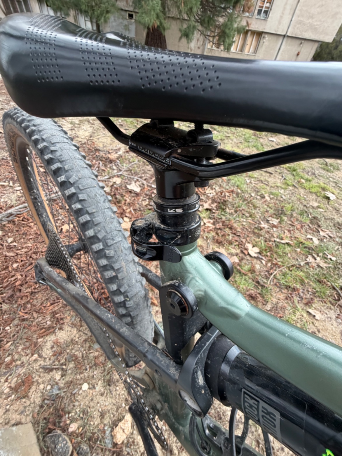 Bike view 4
