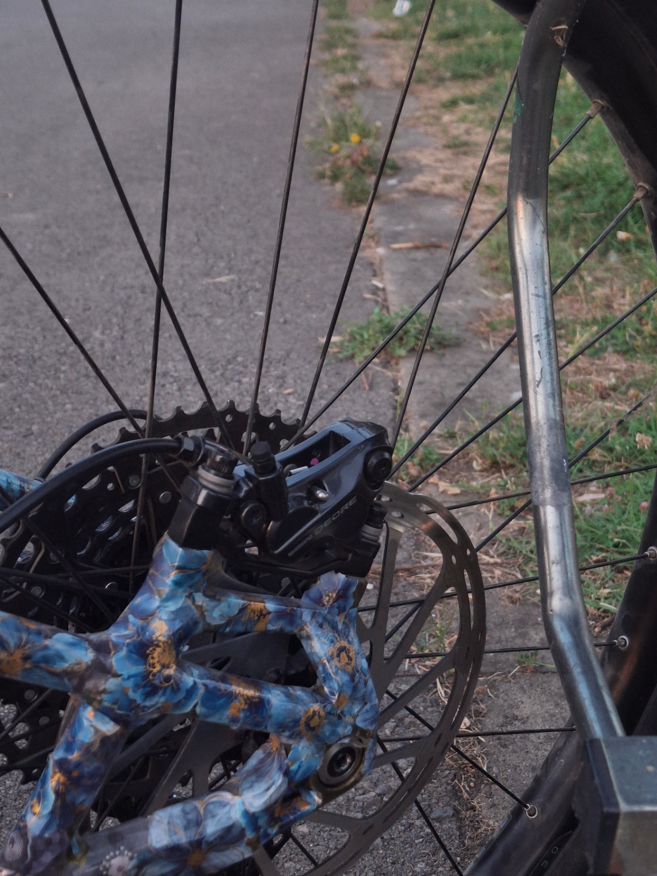 Bike view 10