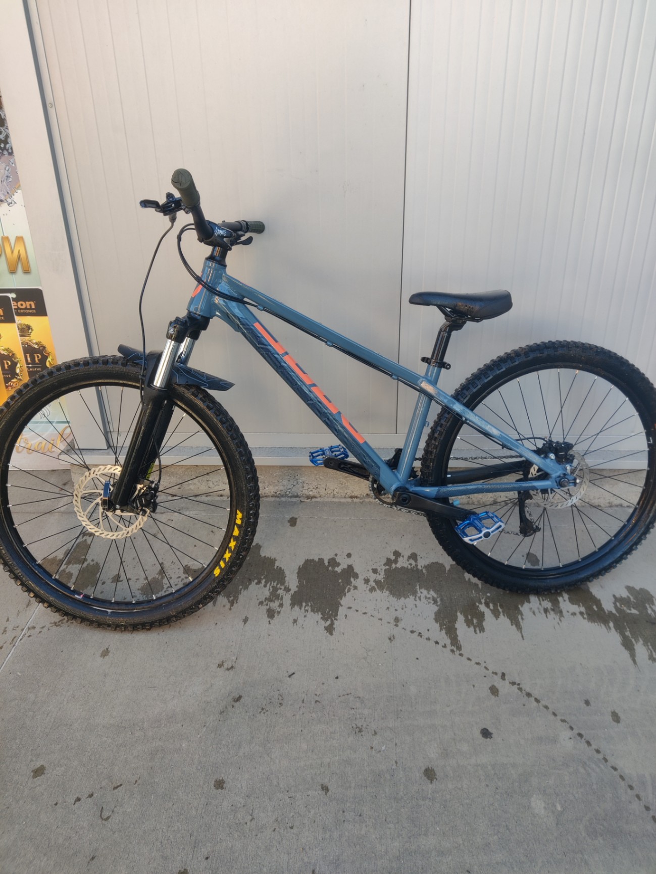 Bike view 5