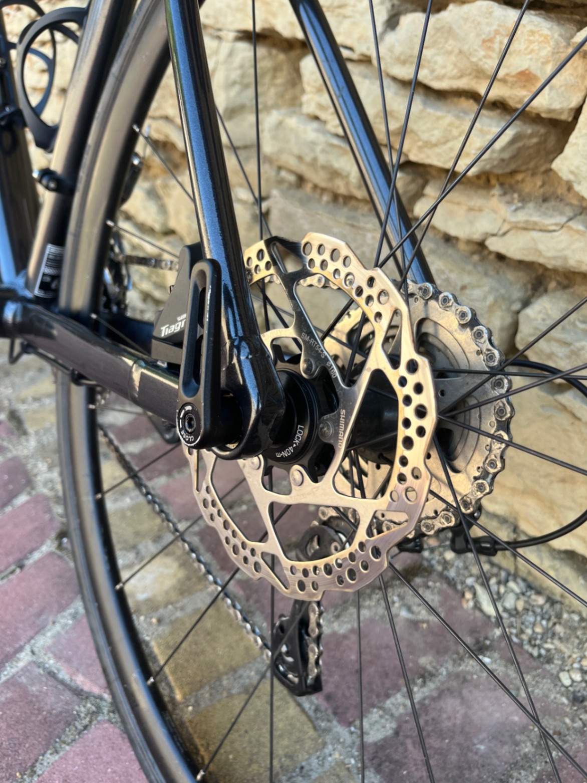 Bike view 6