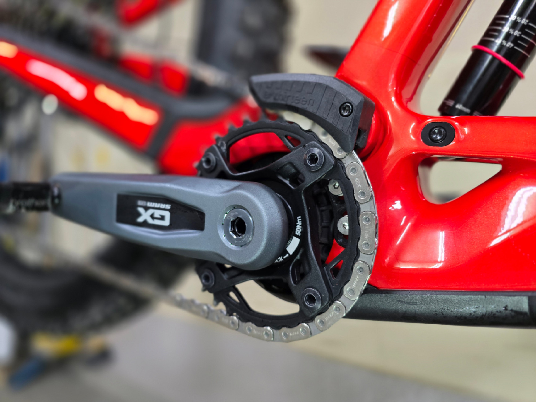 Bike view 6