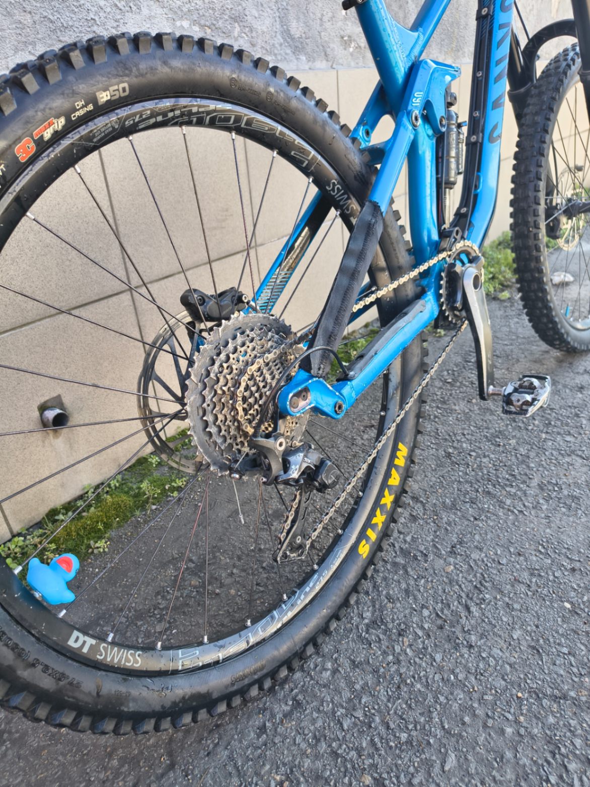 Bike view 12
