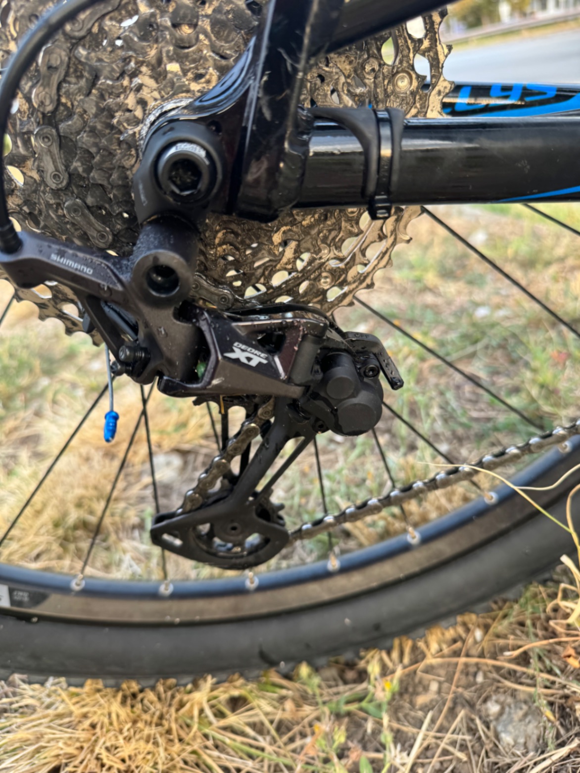 Bike view 8