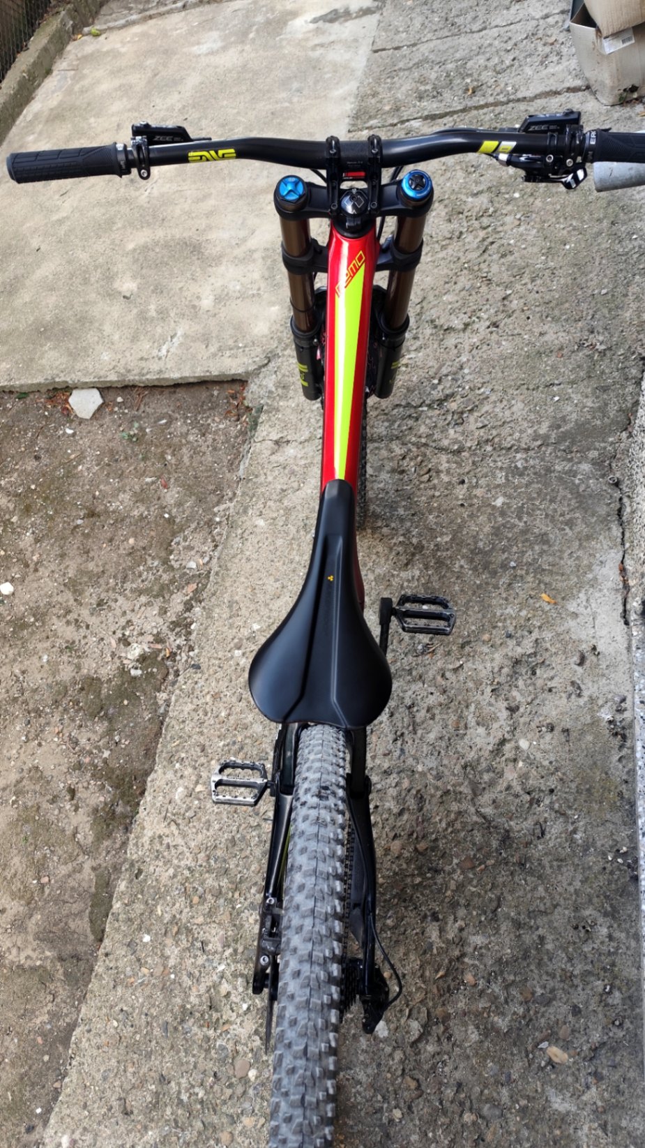 Bike view 5
