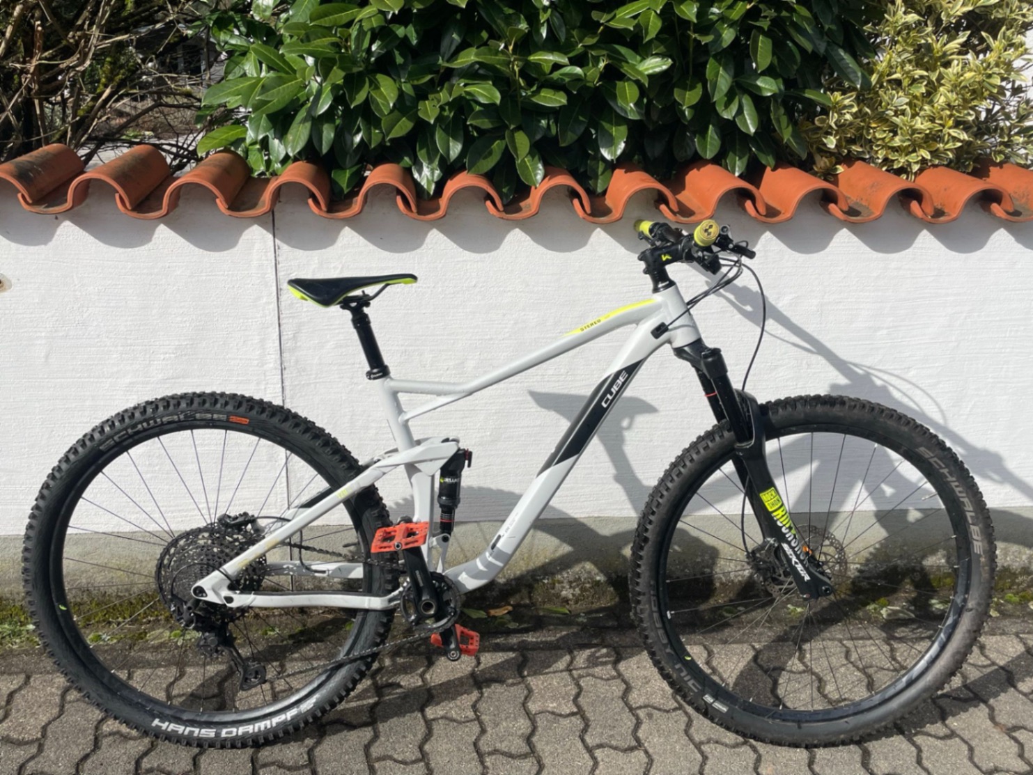Bike view 4