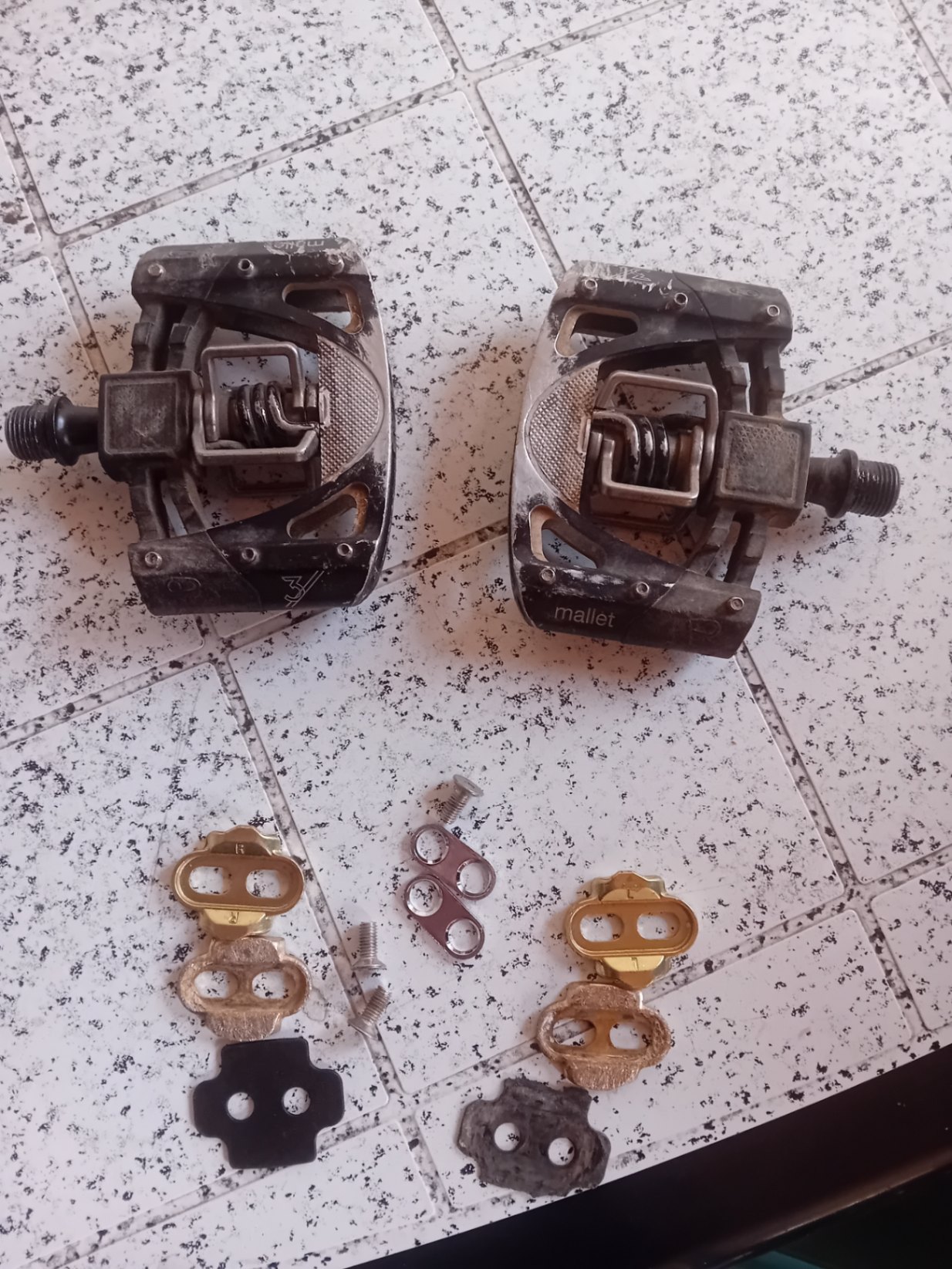 Crankbrothers Malleti 3