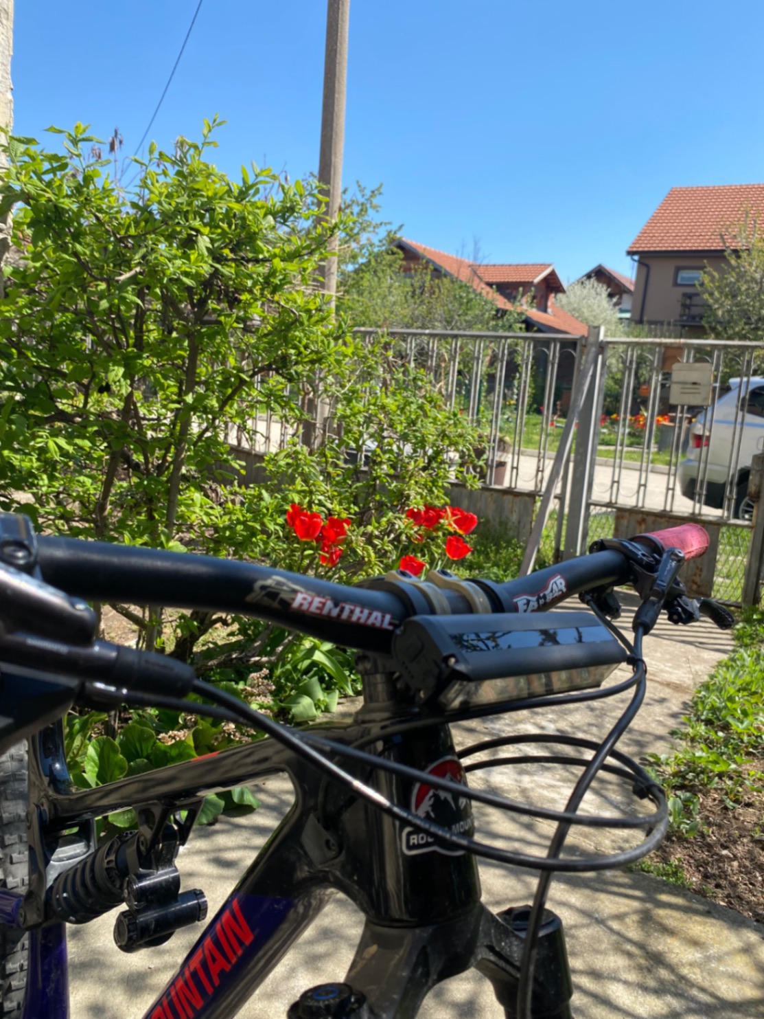 Bike view 7
