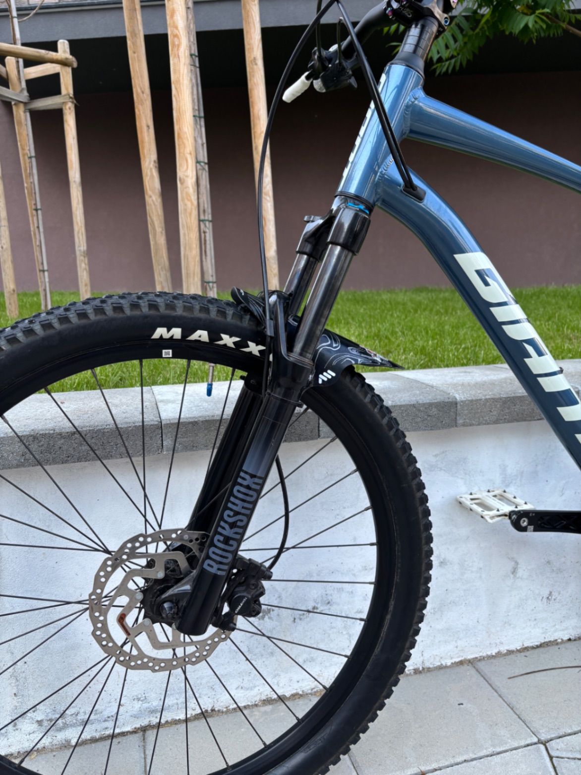 Bike view 6