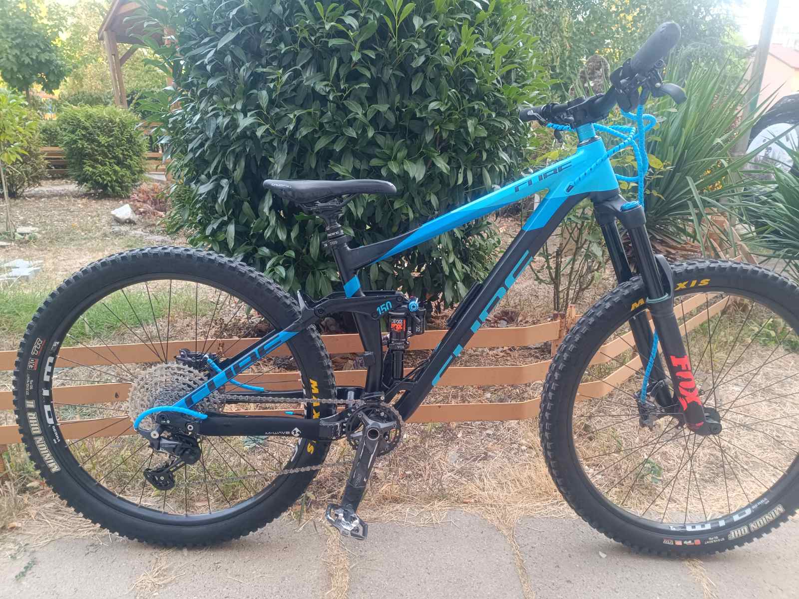 Bike view 6