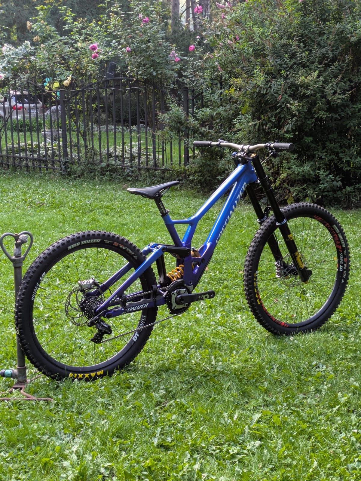 Bike view 6