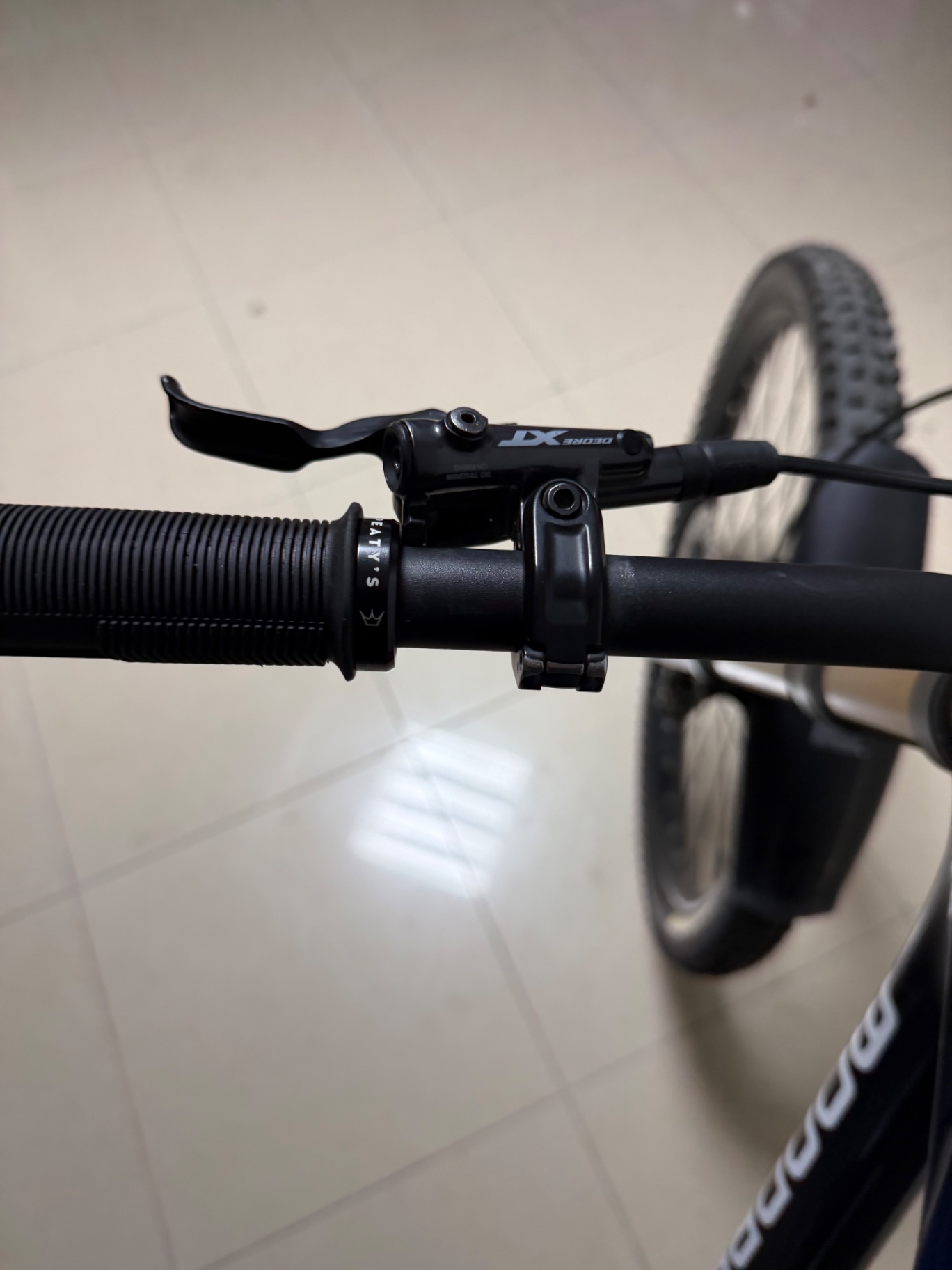 Bike view 4