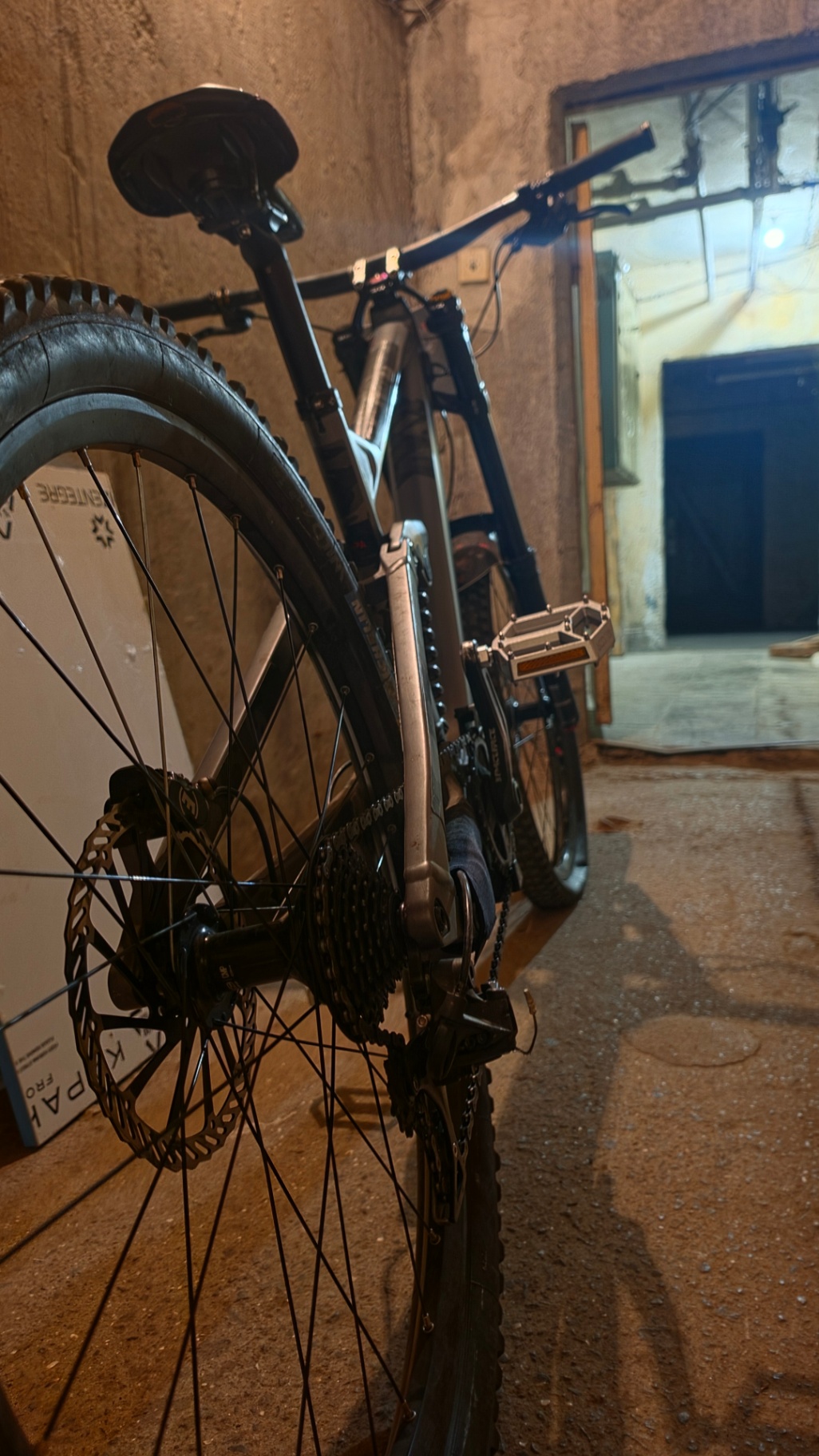 Bike view 6