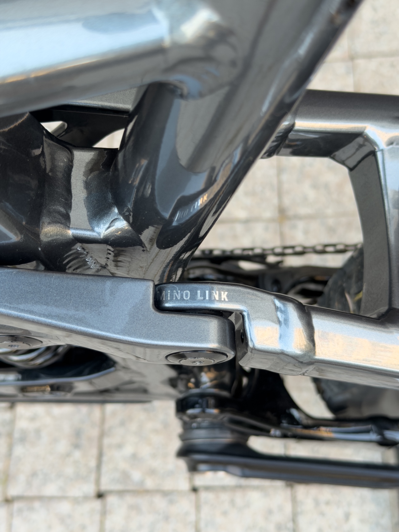 Bike view 6