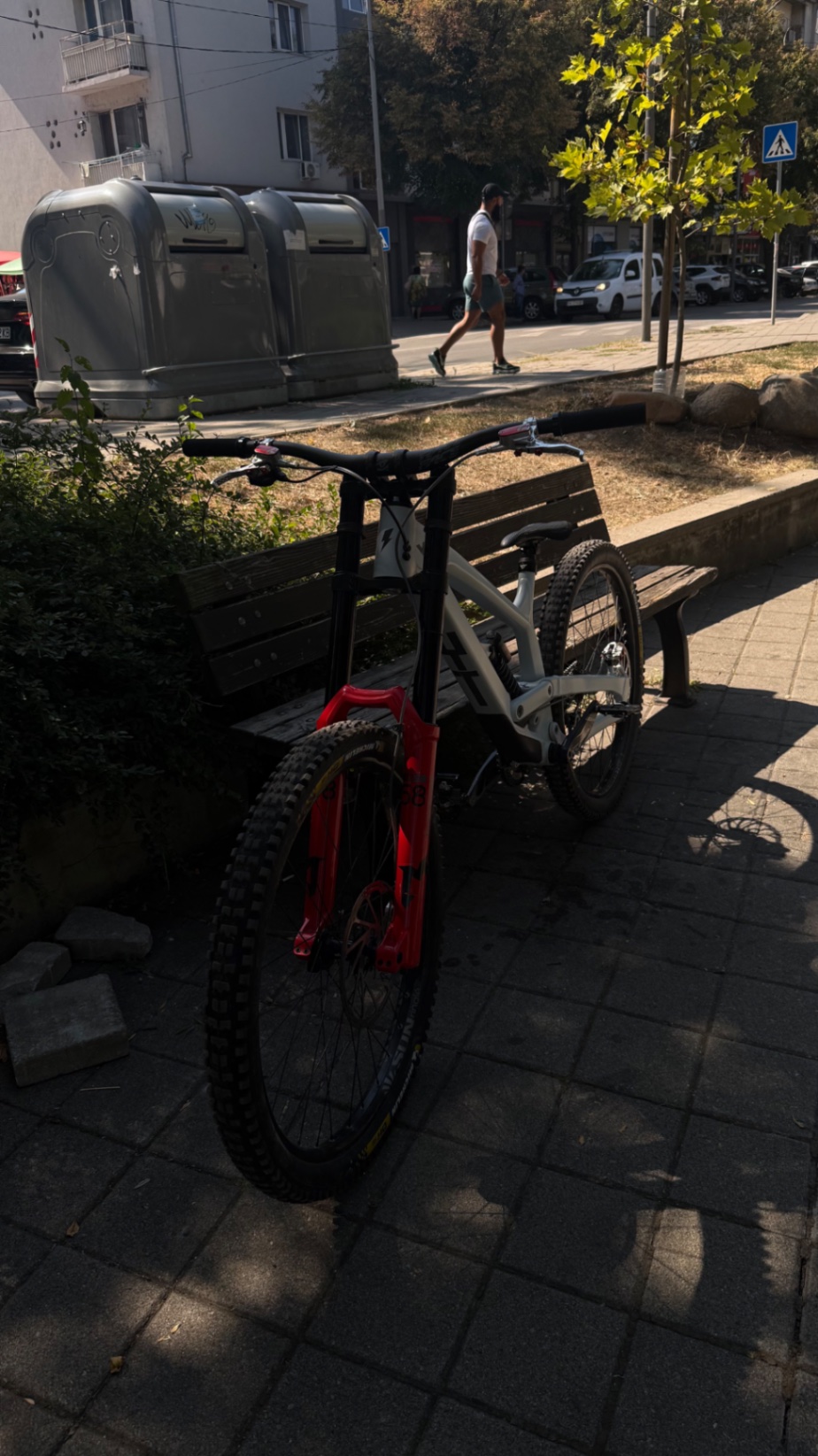 Bike view 11