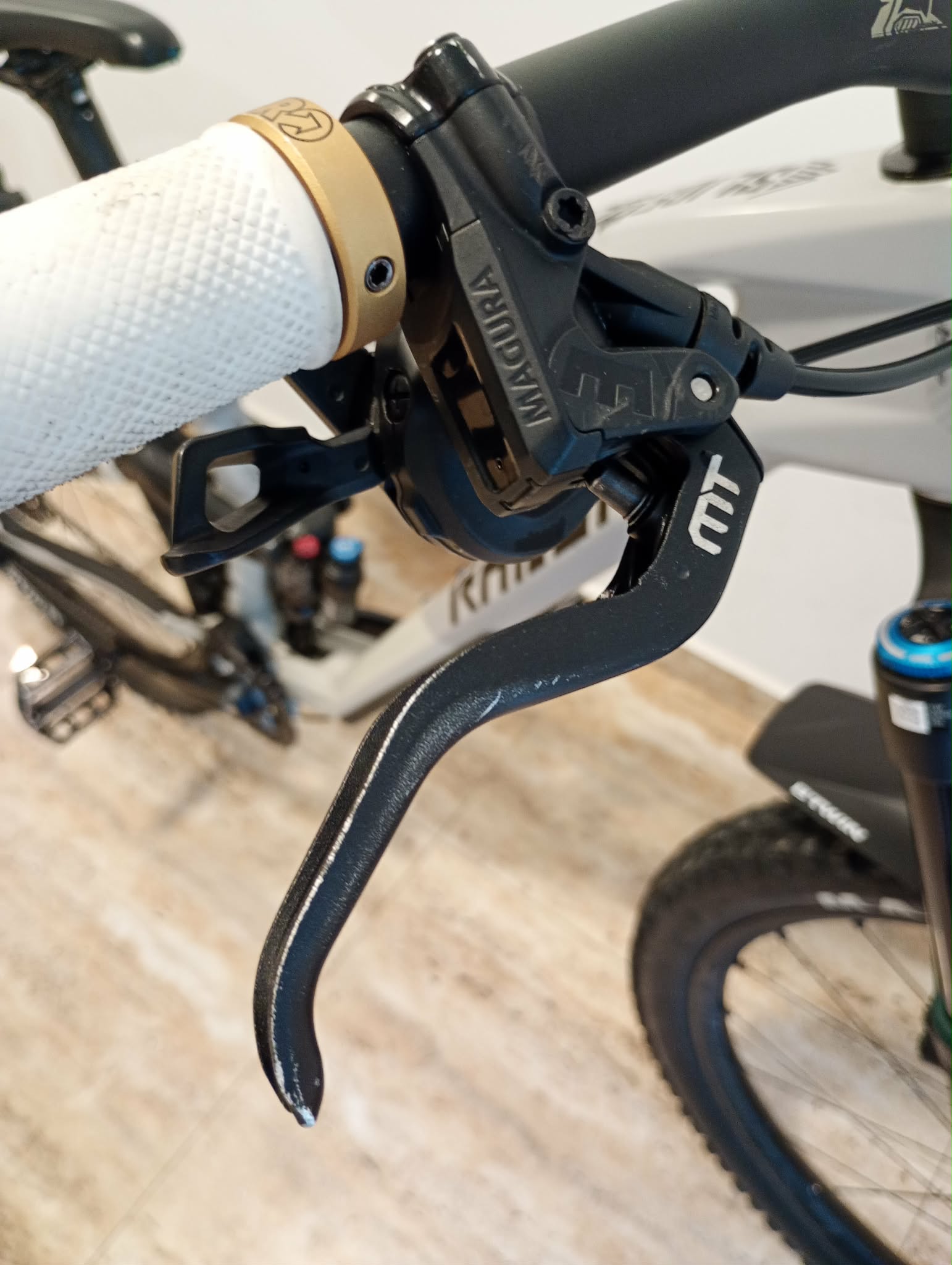 Bike view 9
