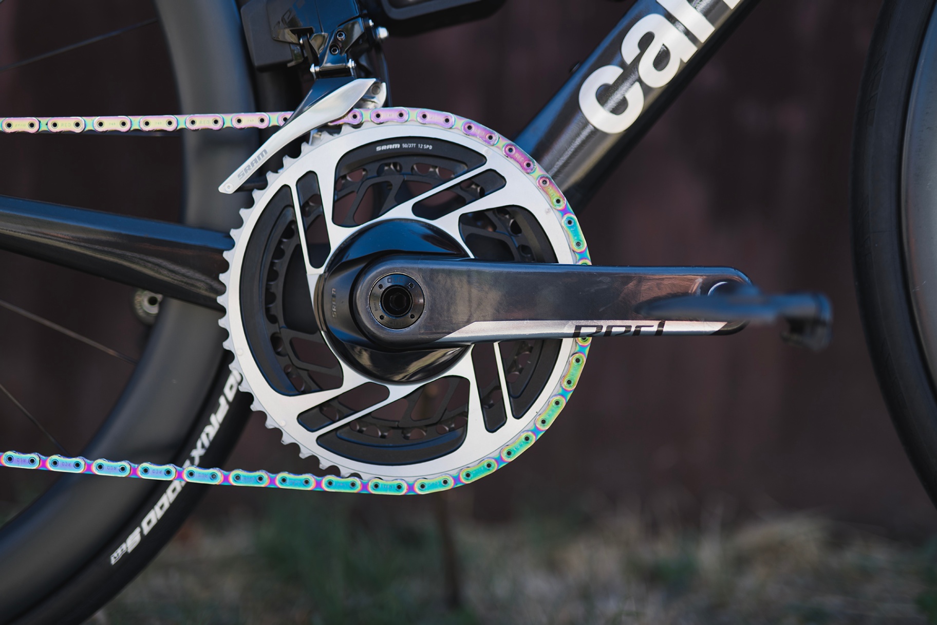 Bike view 2