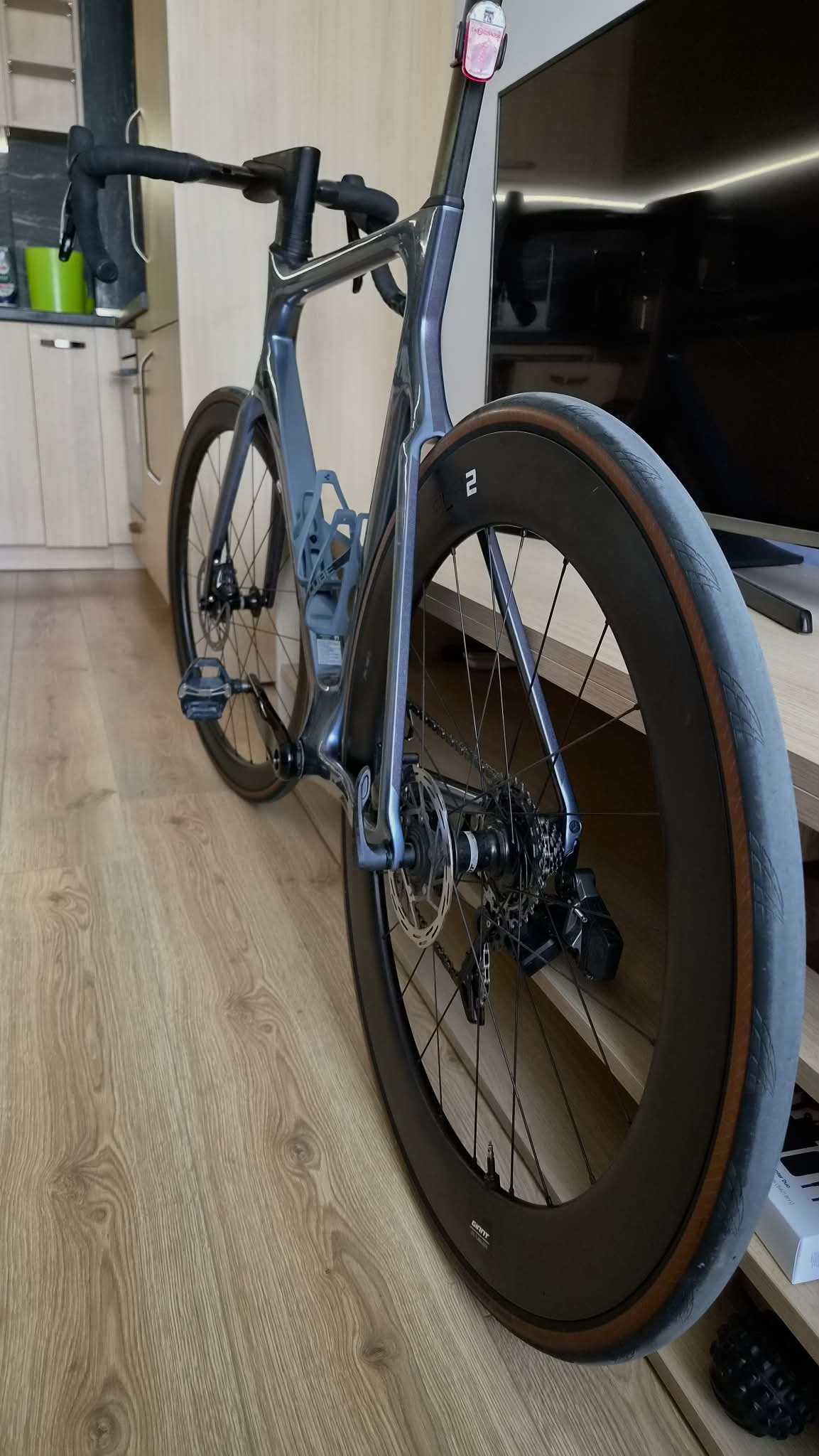 Bike view 7