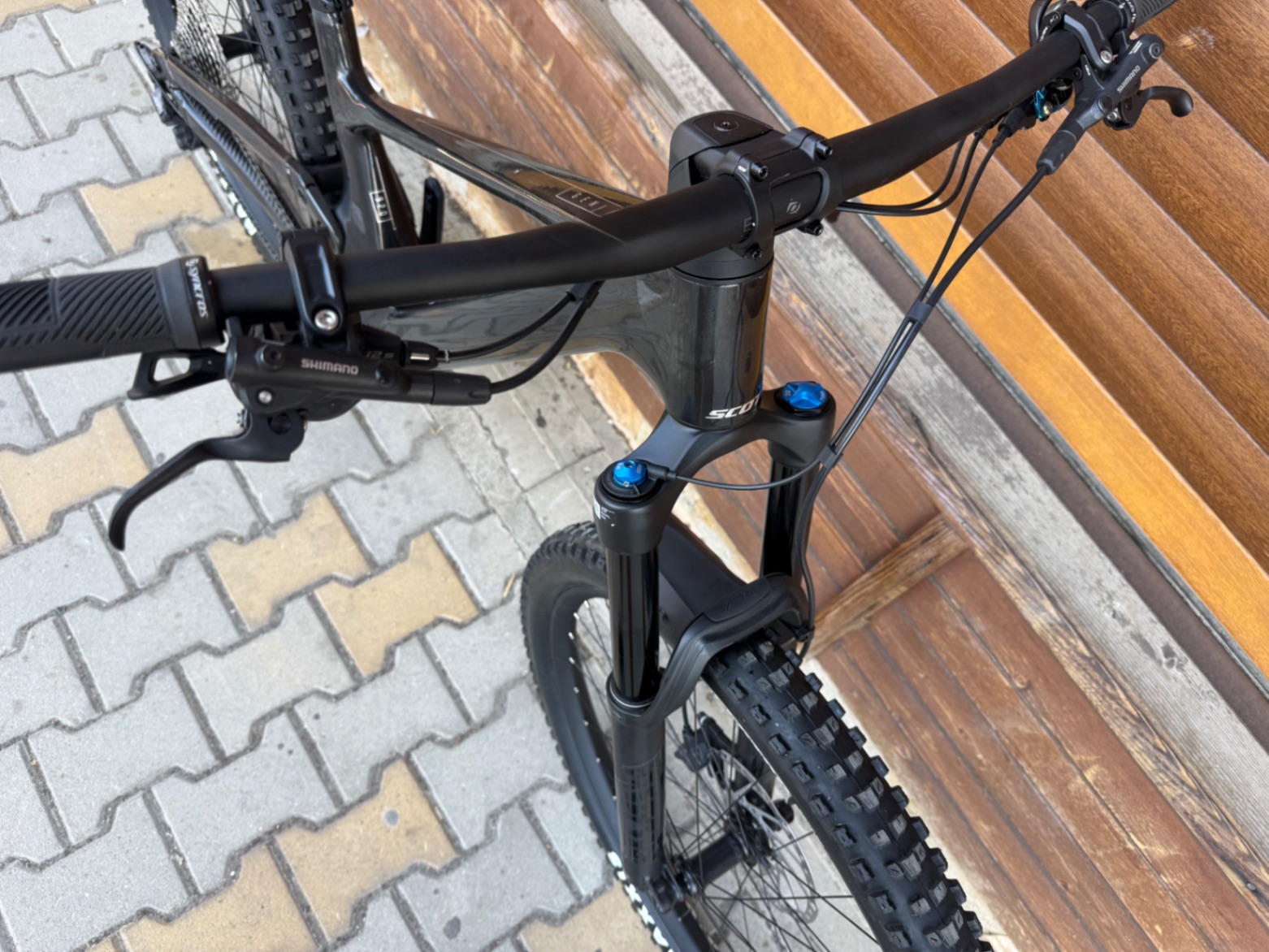 Bike view 5