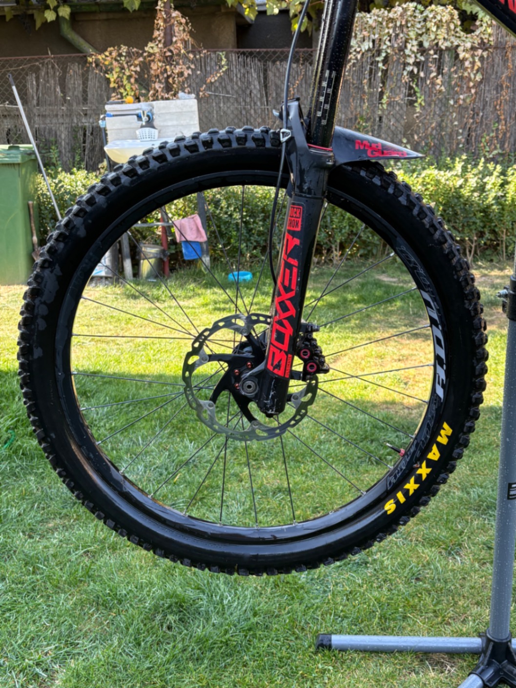 Bike view 11