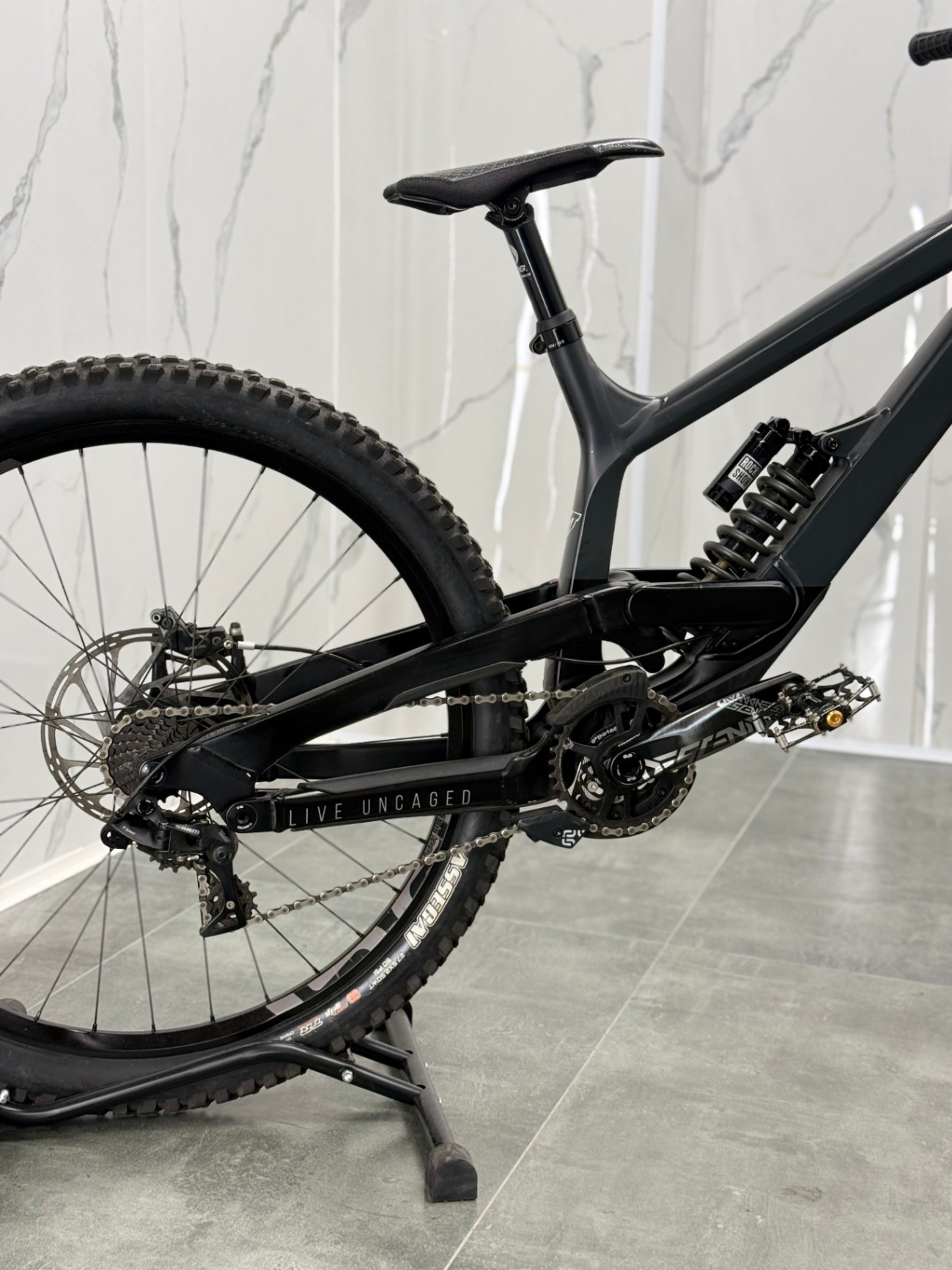Bike view 6