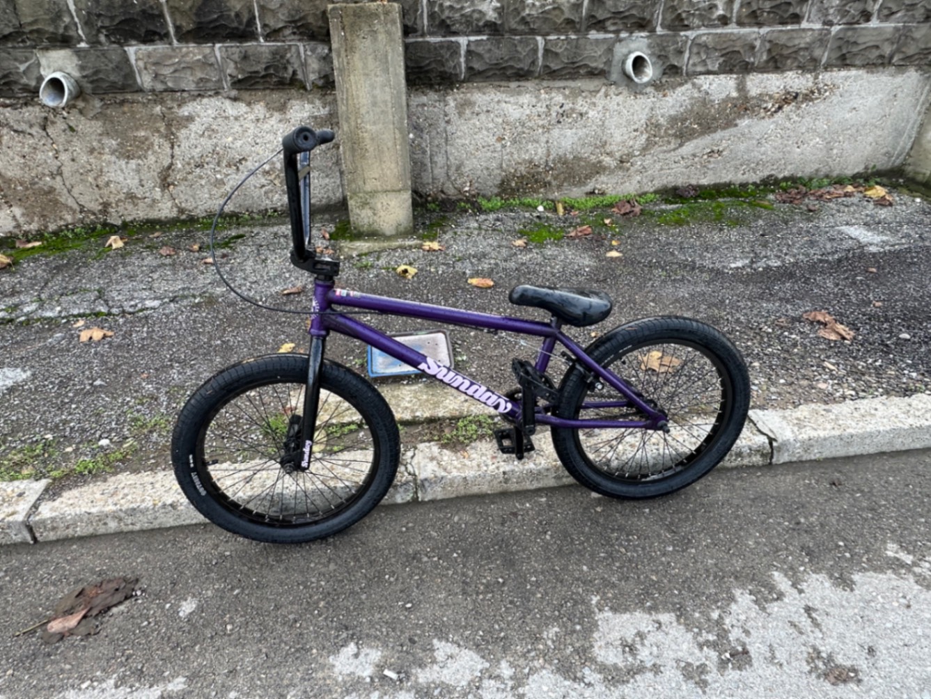 Bike view 4