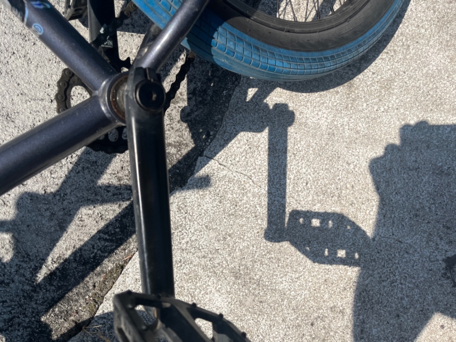 Bike view 8