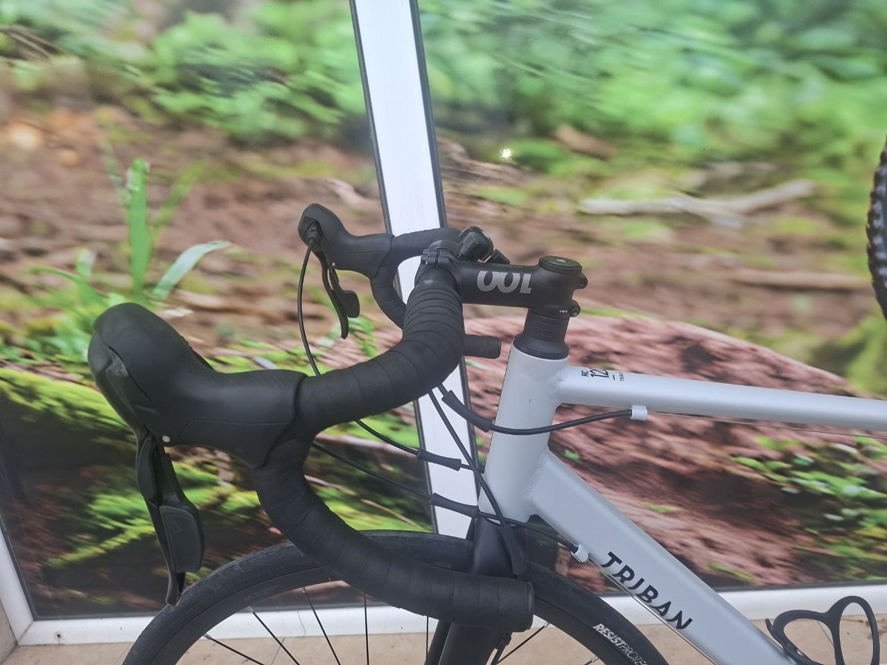 Bike view 7