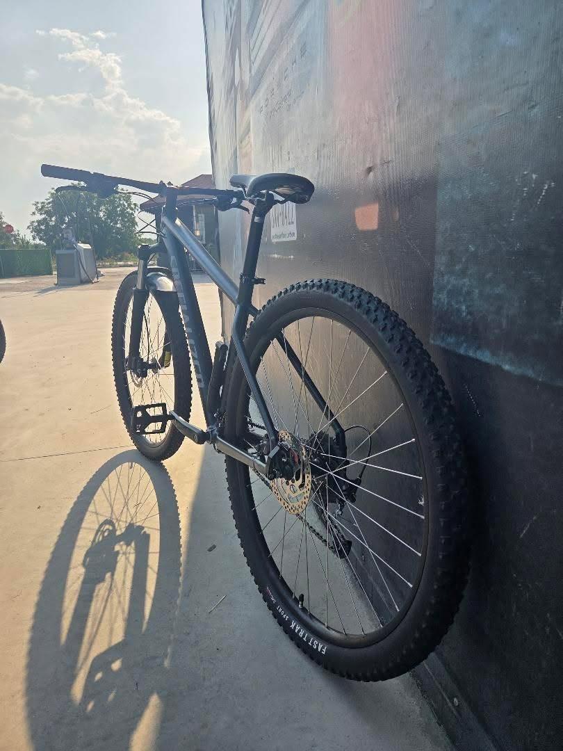 Bike view 2