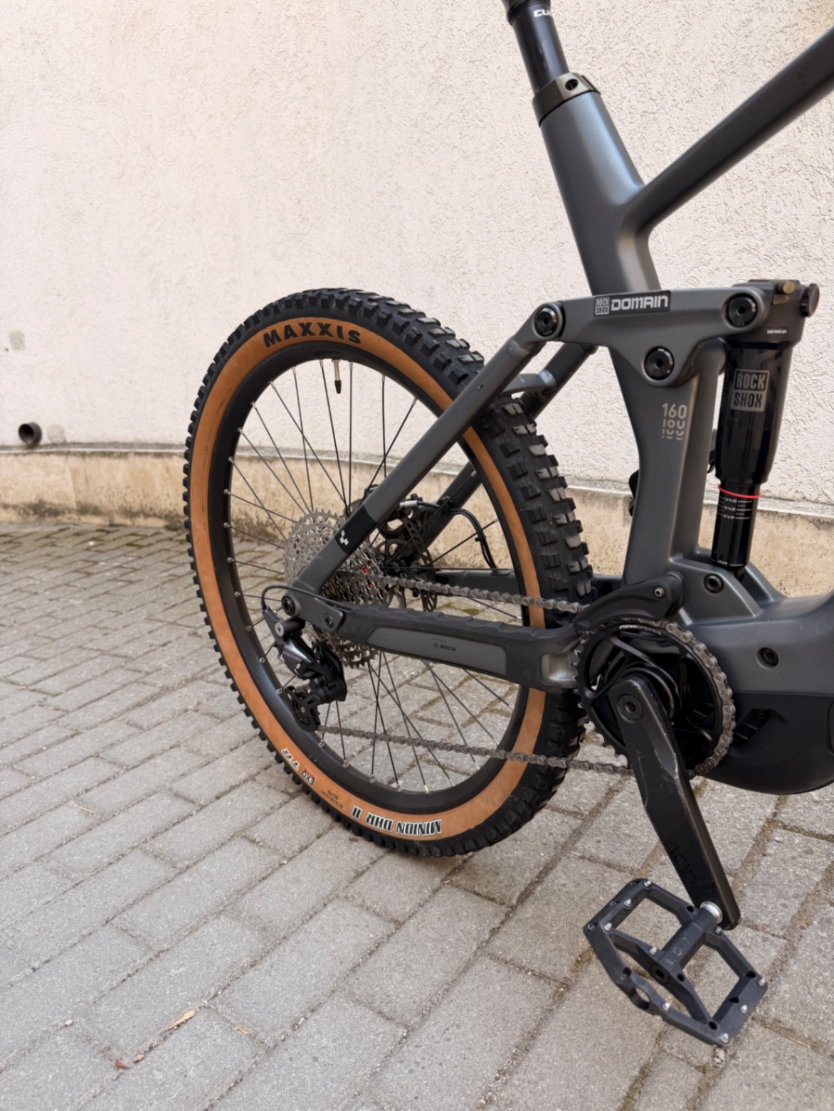 Bike view 6