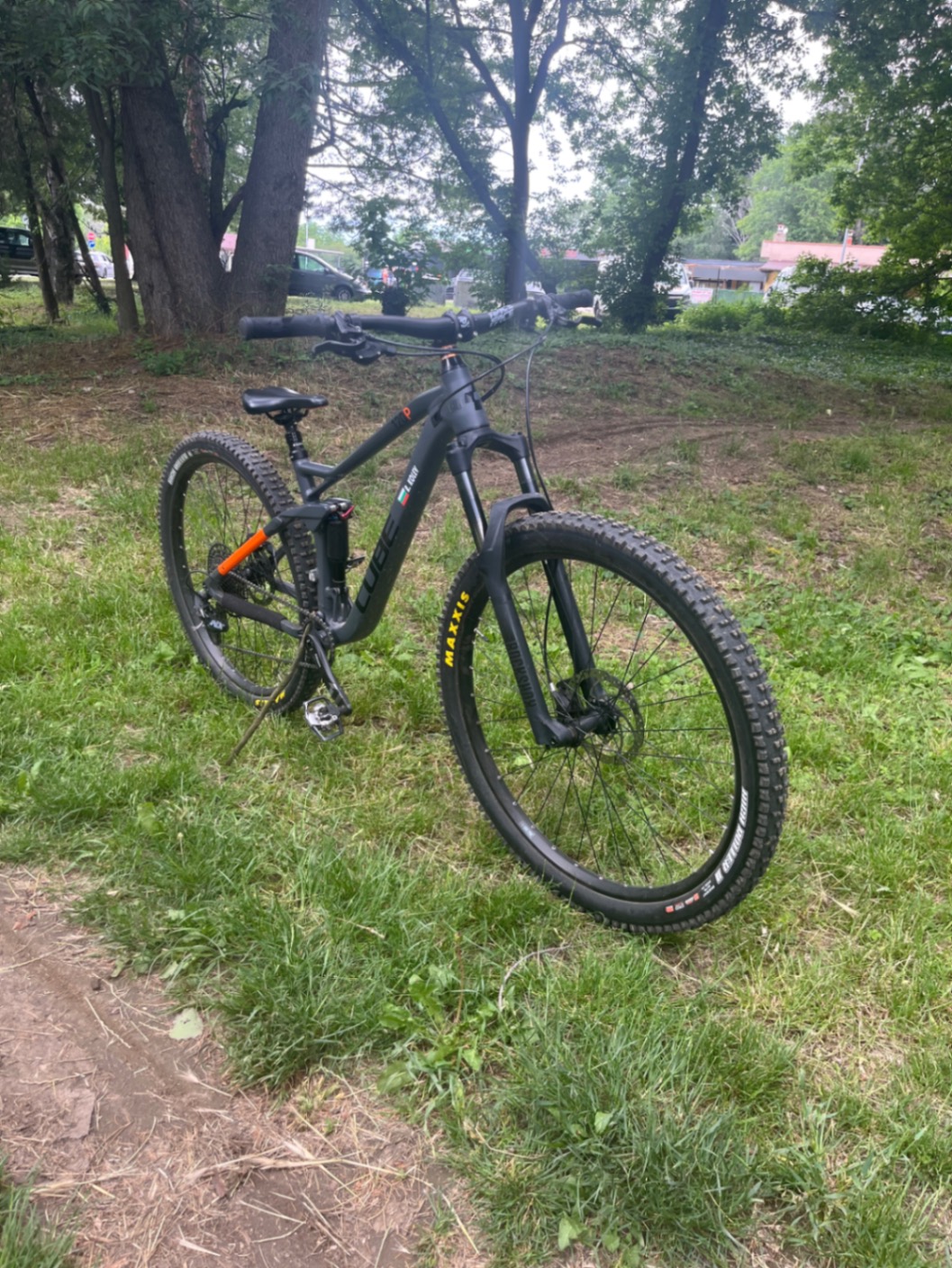 Bike view 8
