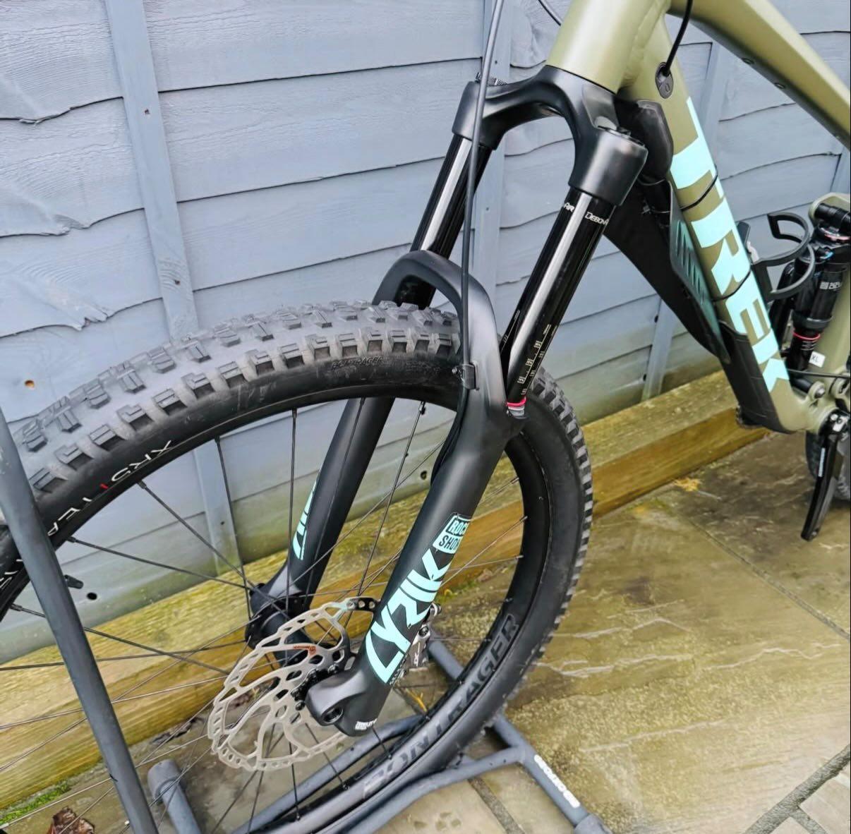 Bike view 6