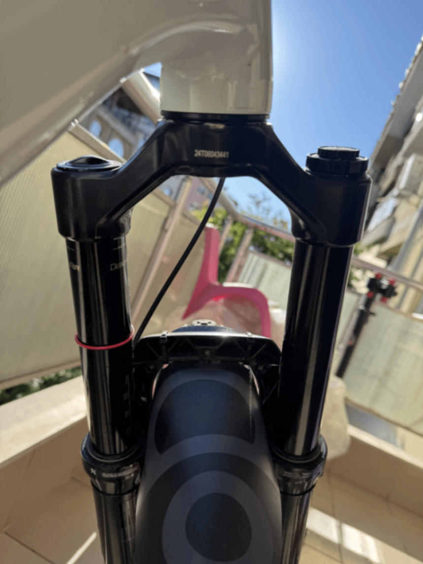 Bike view 4