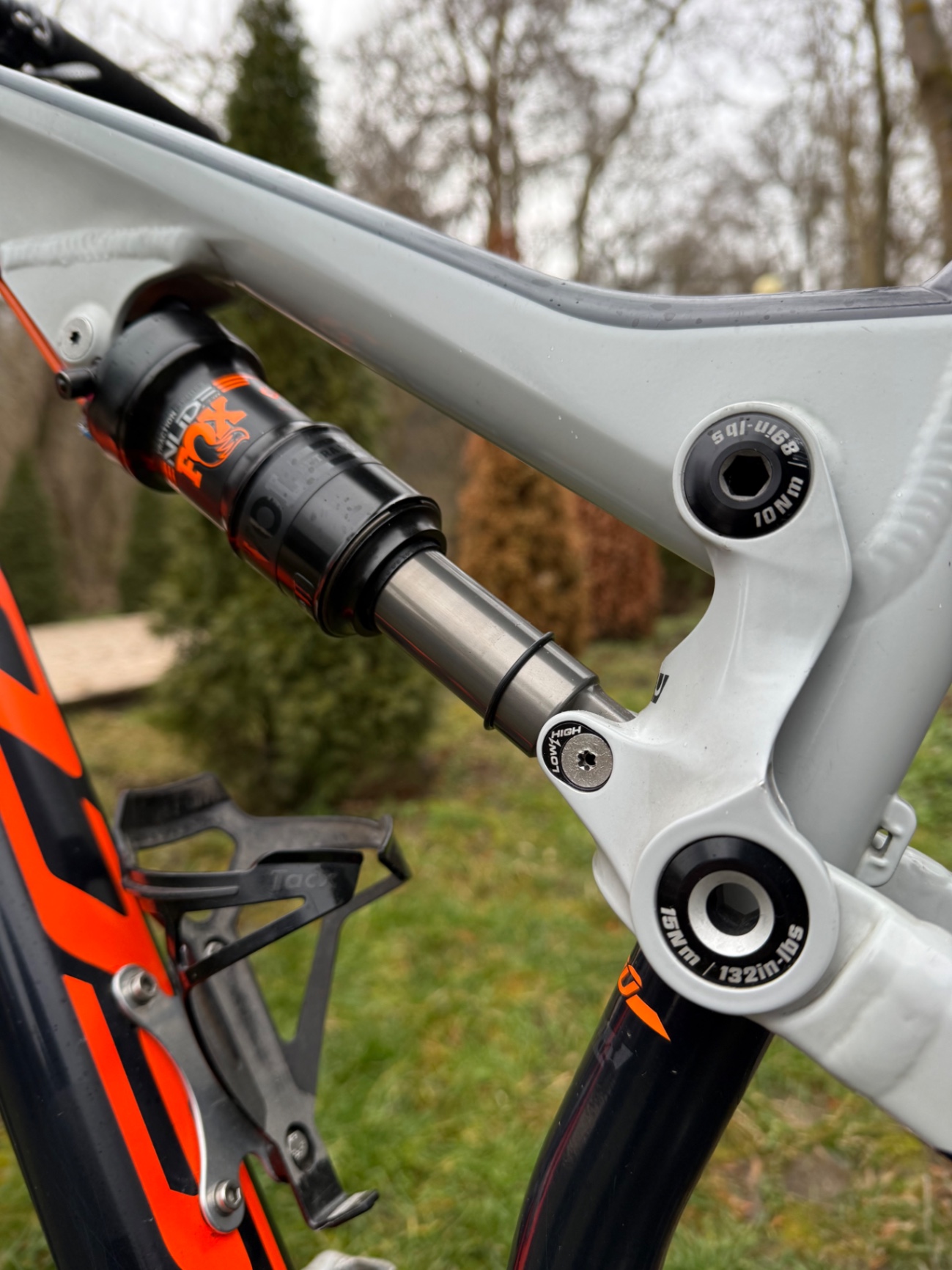 Bike view 4