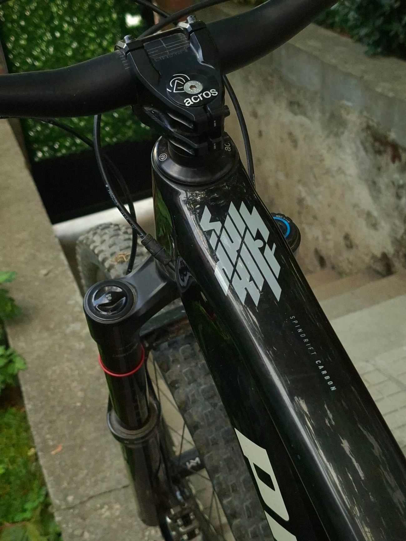 Bike view 5