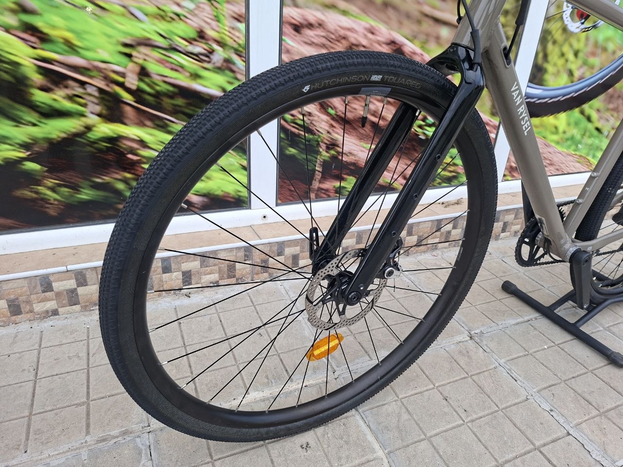 Bike view 9