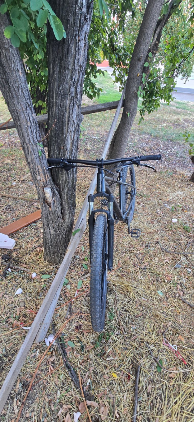 Bike view 3