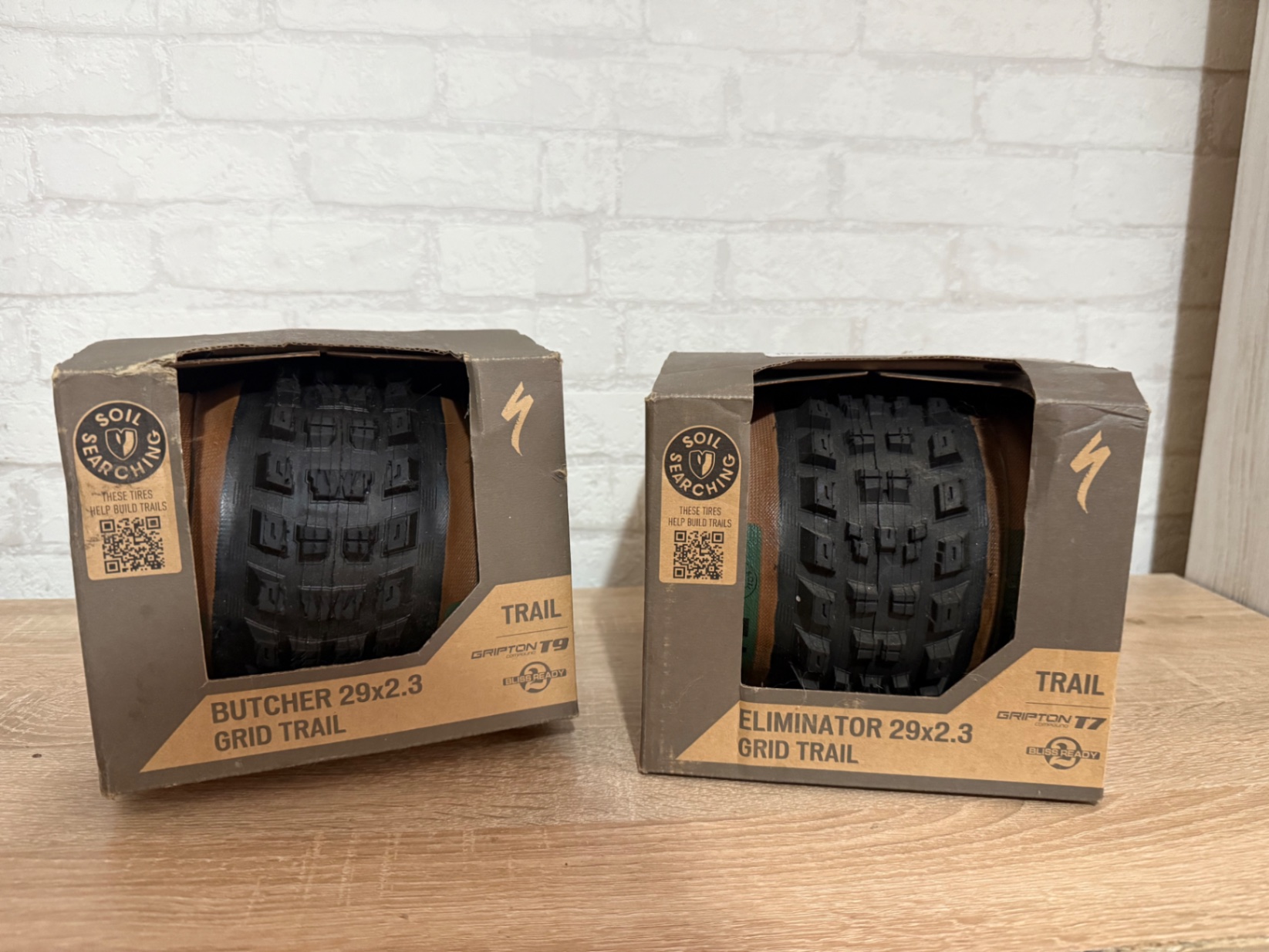 Specialized Butcher & Eliminator